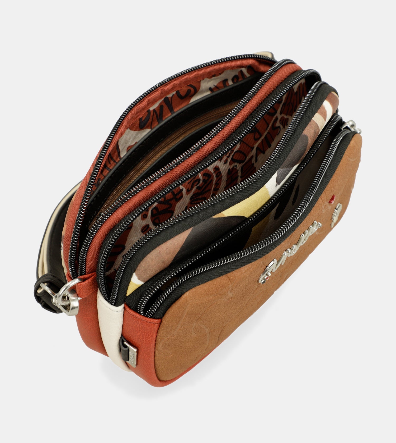 Petit sac bandoulière Alma