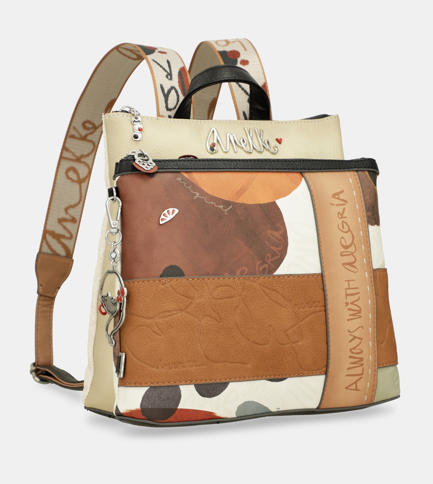 Sac à dos moyen Alma
