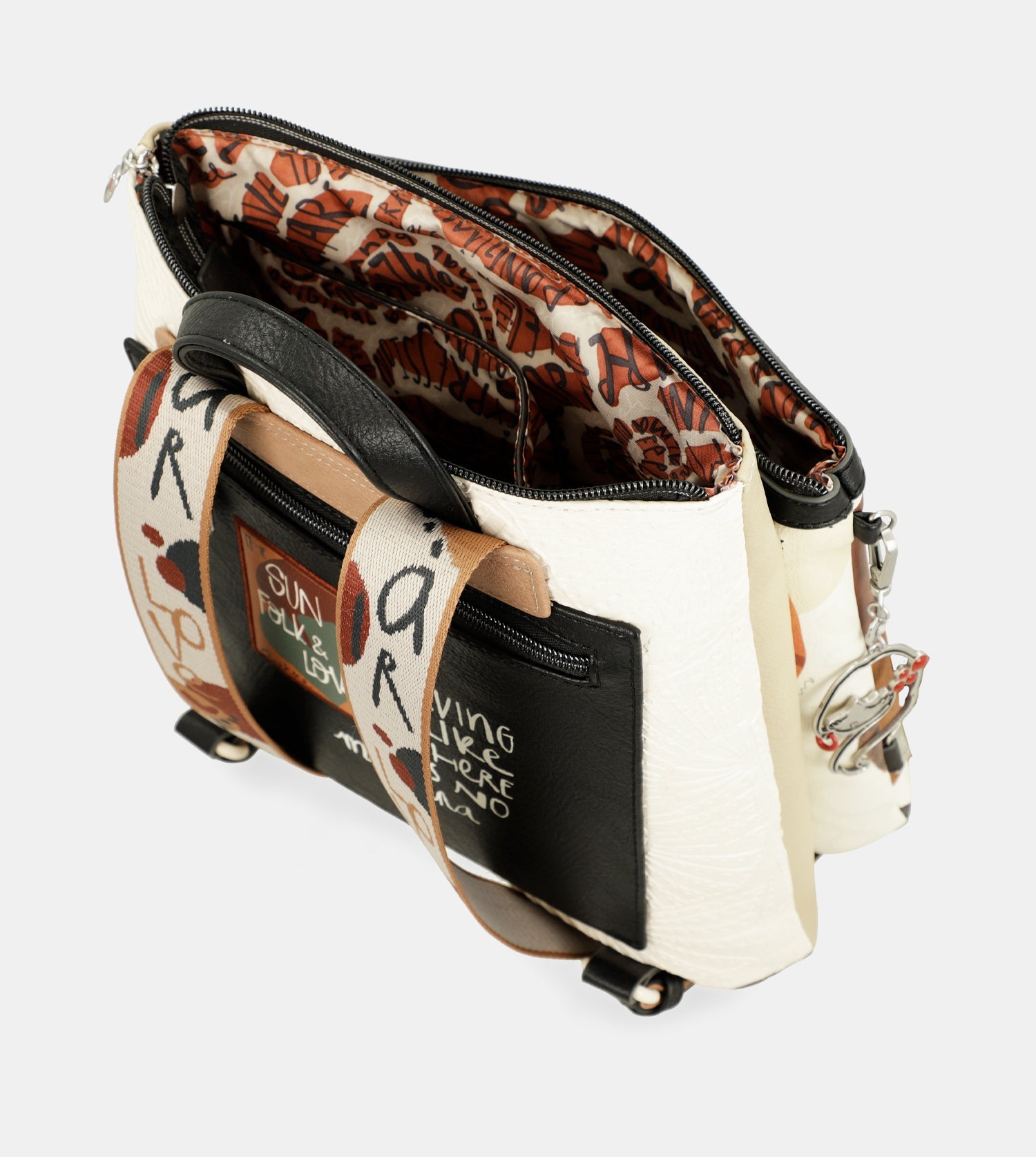 Sac à dos moyen Alma