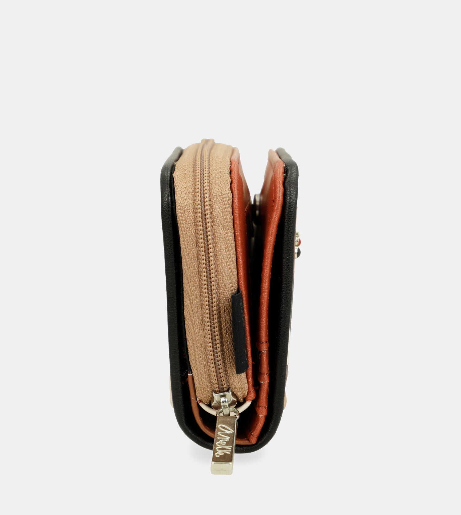 Petit portefeuille RFID Alma