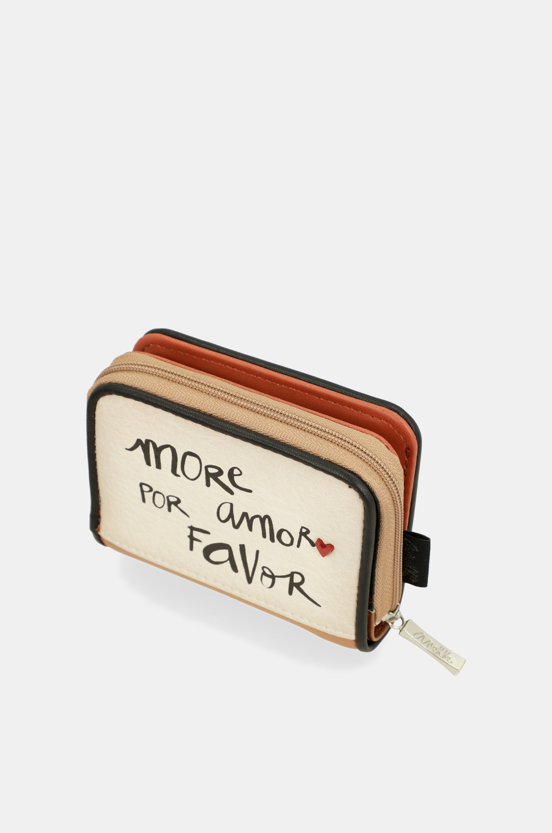 Petit portefeuille RFID Alma