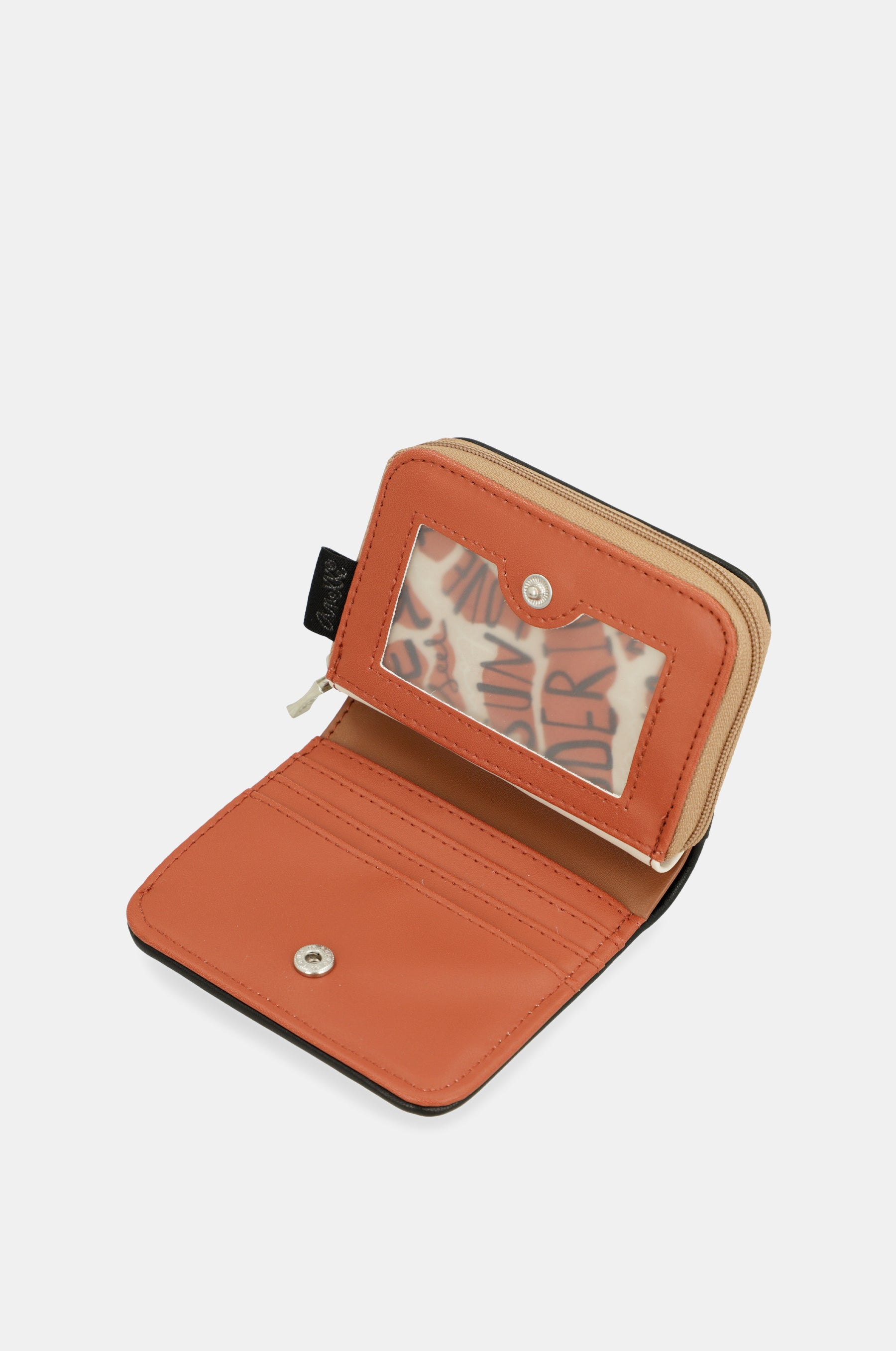 Petit portefeuille RFID Alma