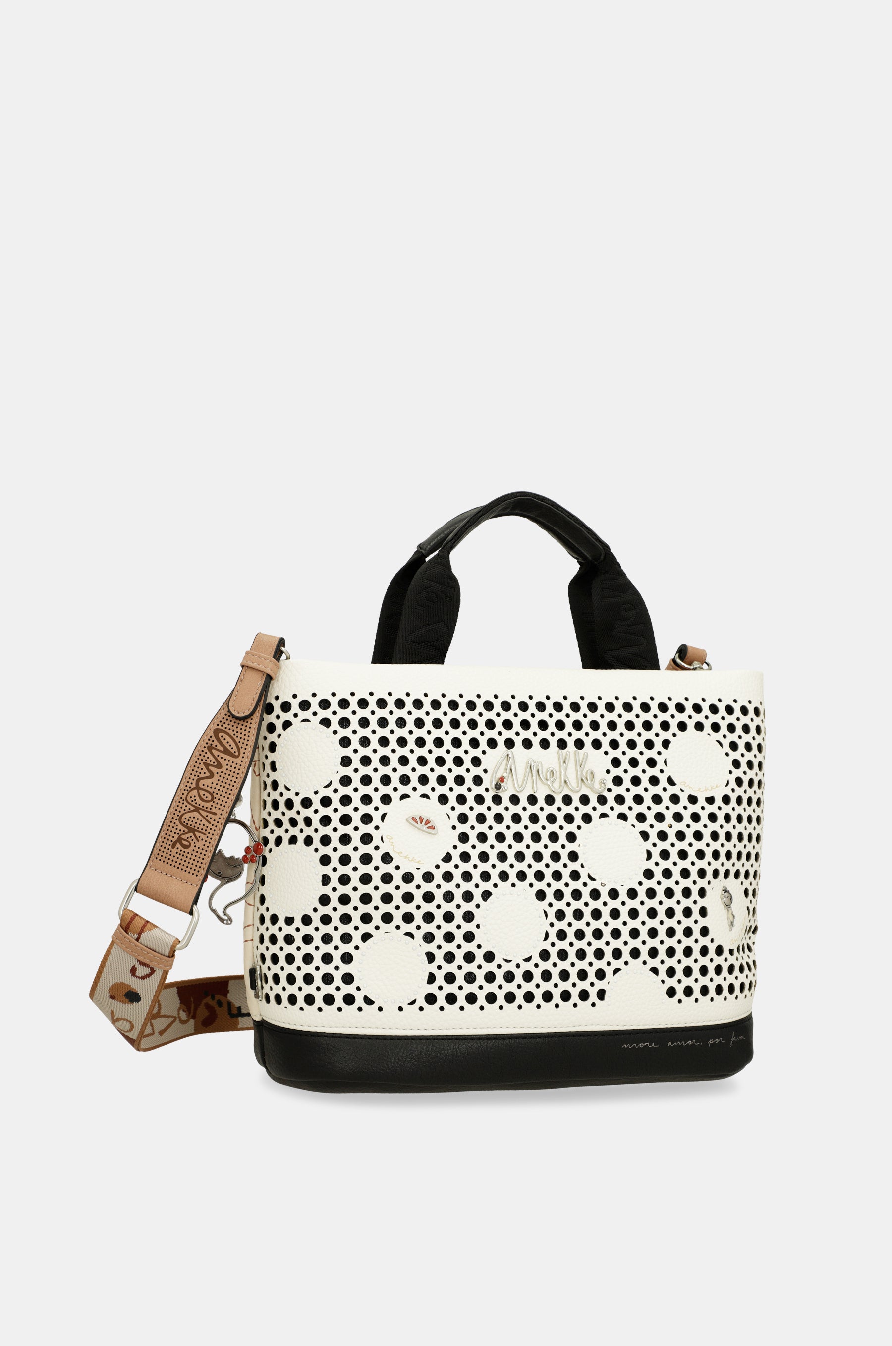 Sac à main Alma avec bandoulière