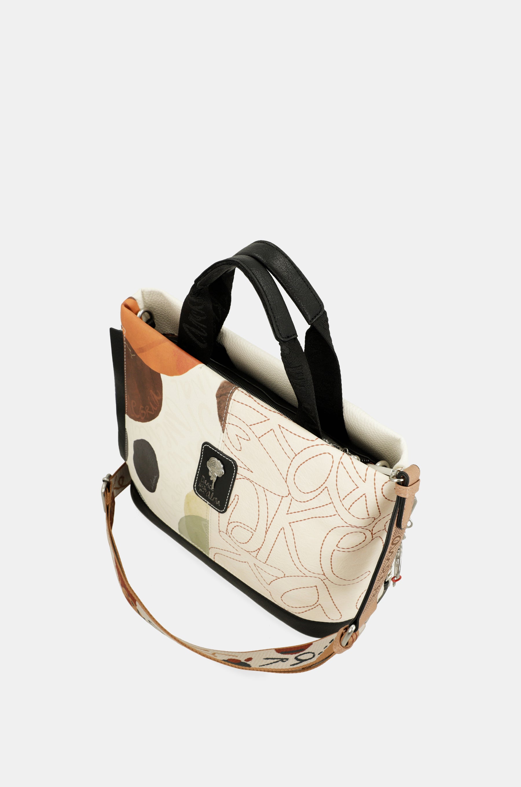 Sac à main Alma avec bandoulière