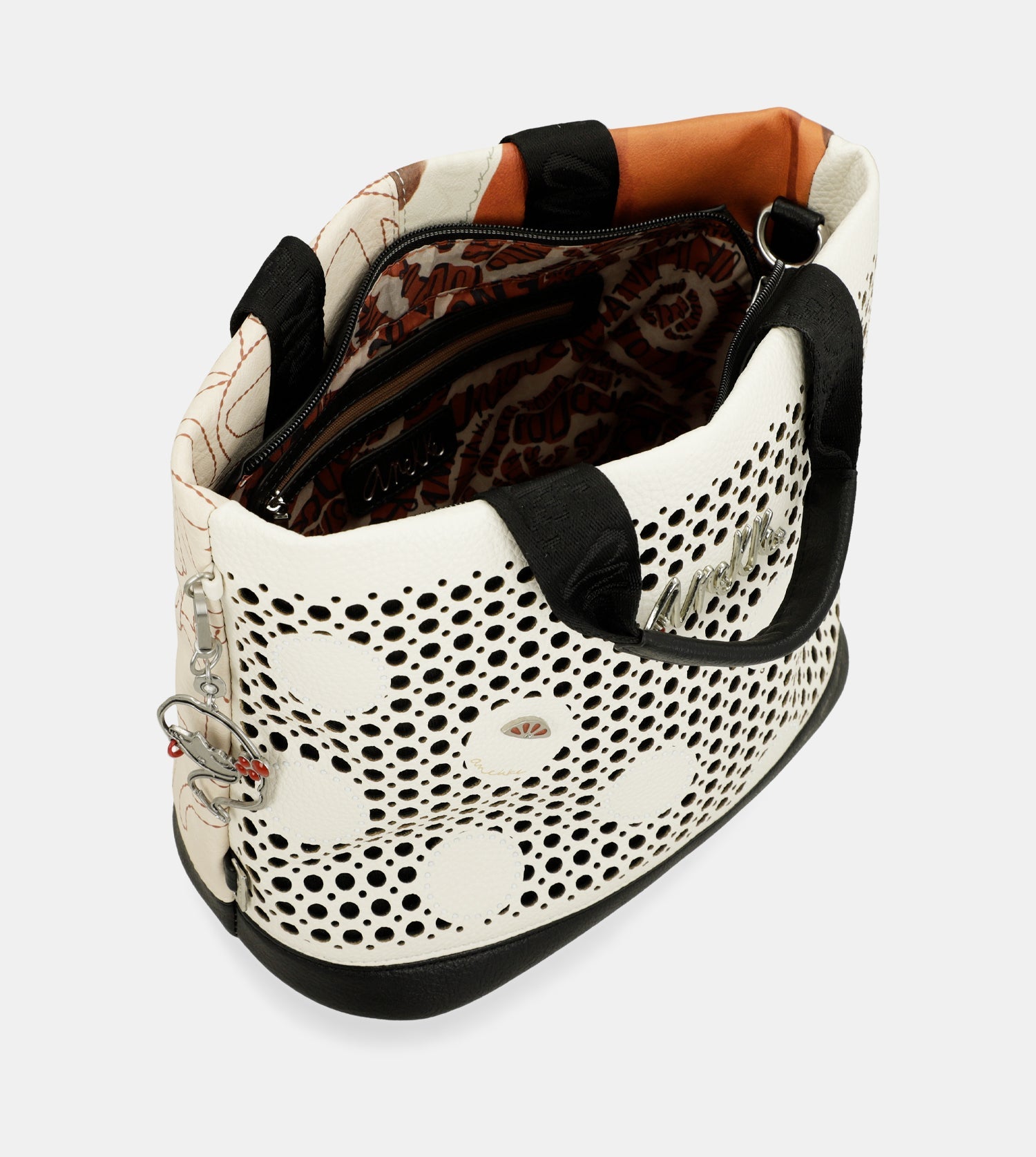 Sac à main Alma avec bandoulière