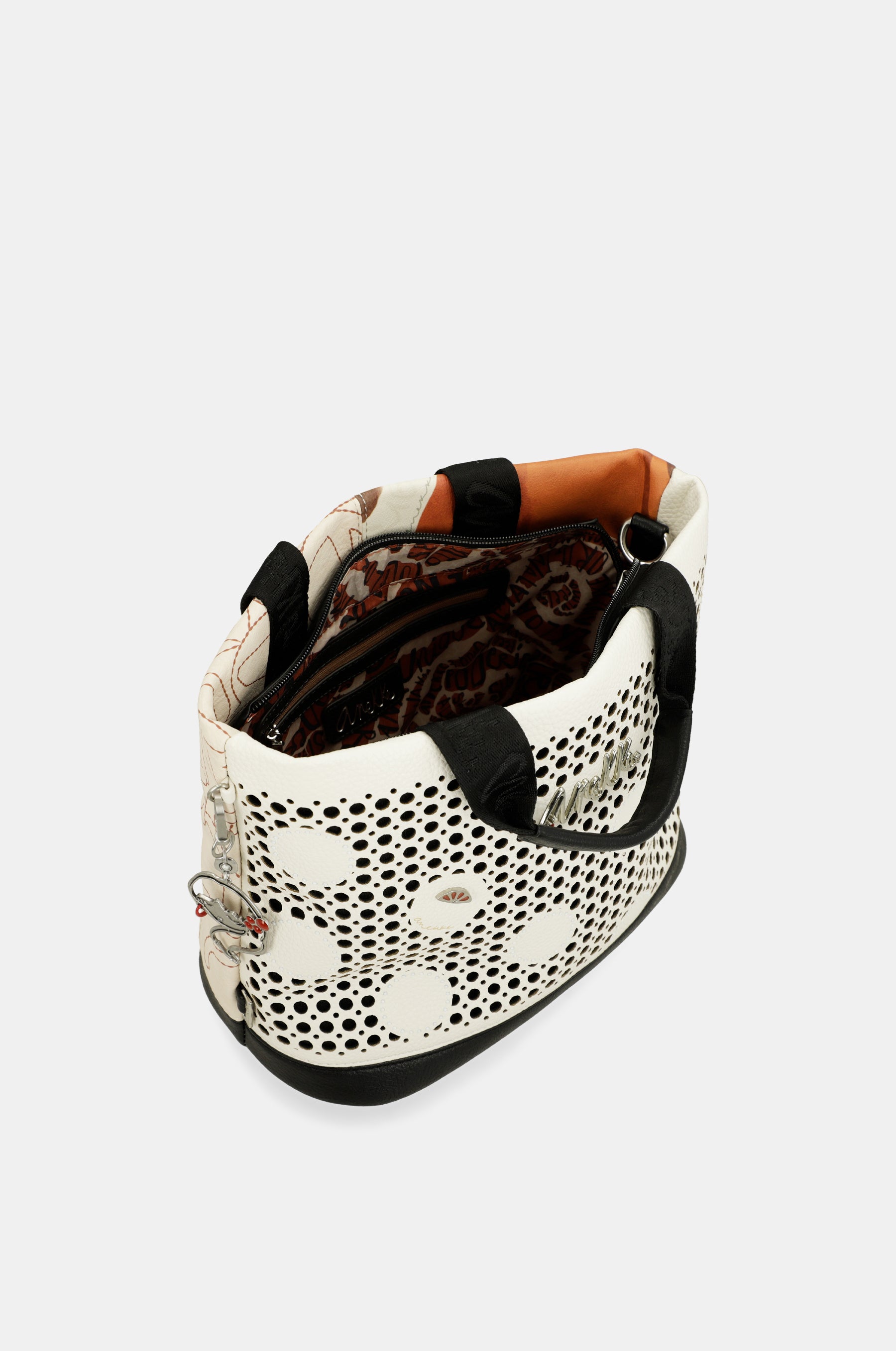Sac à main Alma avec bandoulière