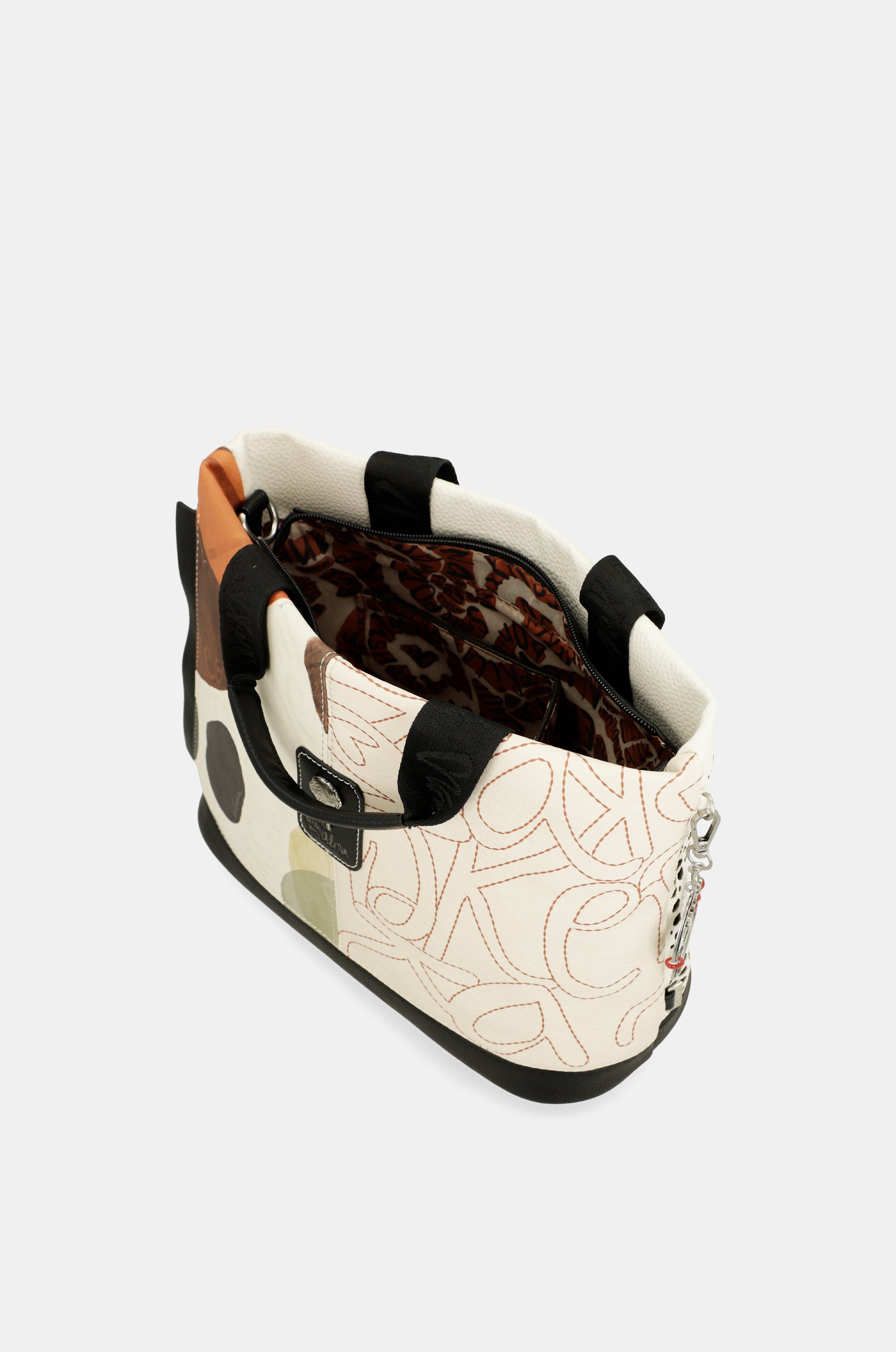 Sac à main Alma avec bandoulière