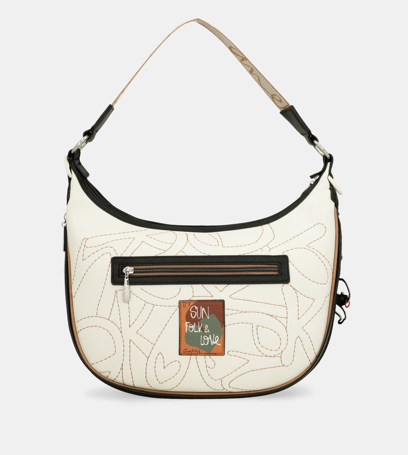 Sac porté épaule Alma