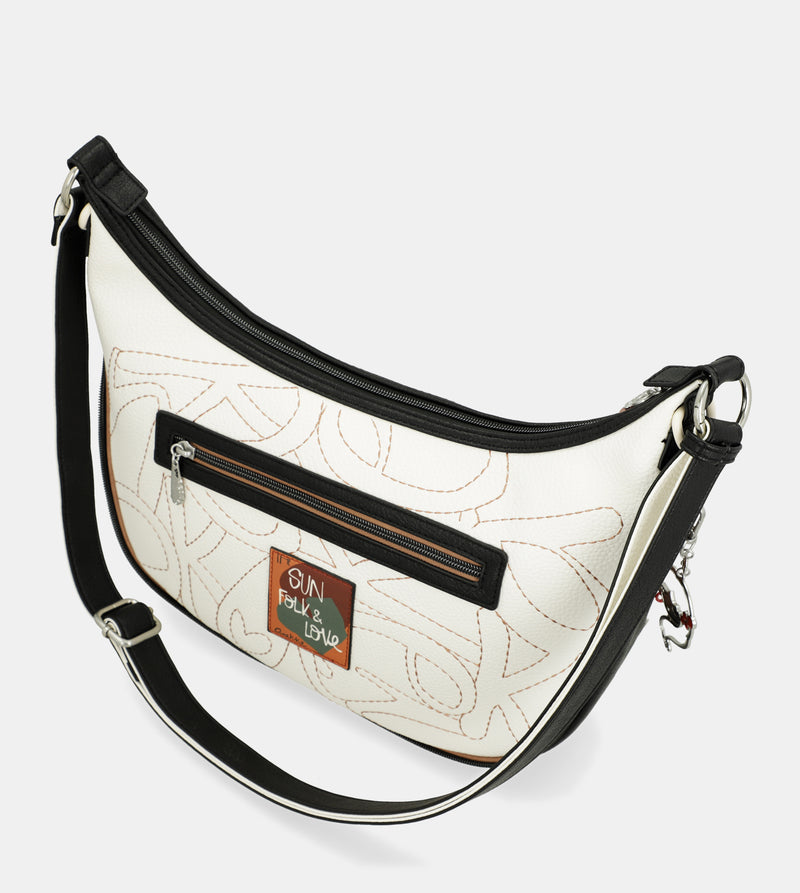 Sac porté épaule Alma