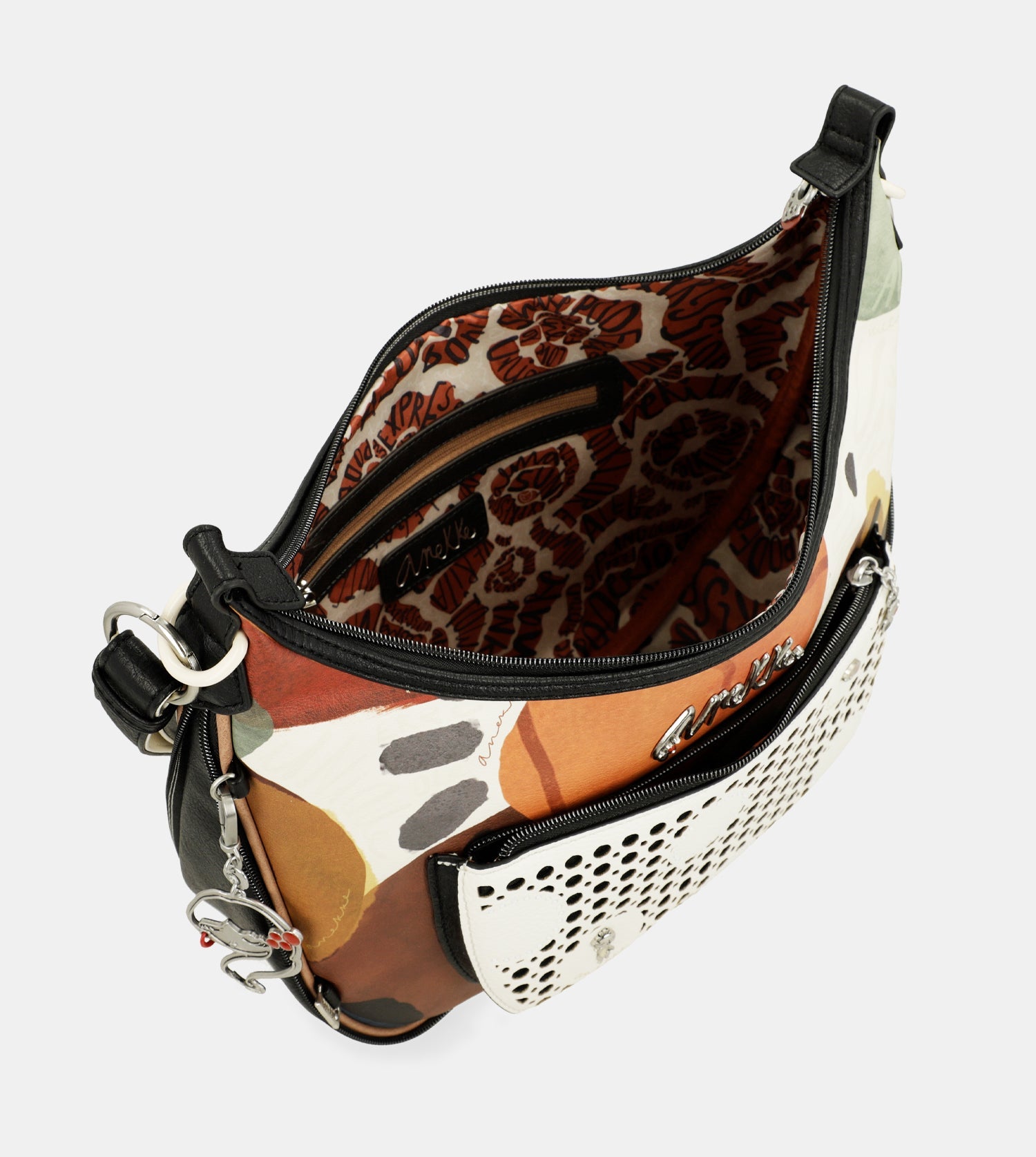 Sac porté épaule Alma