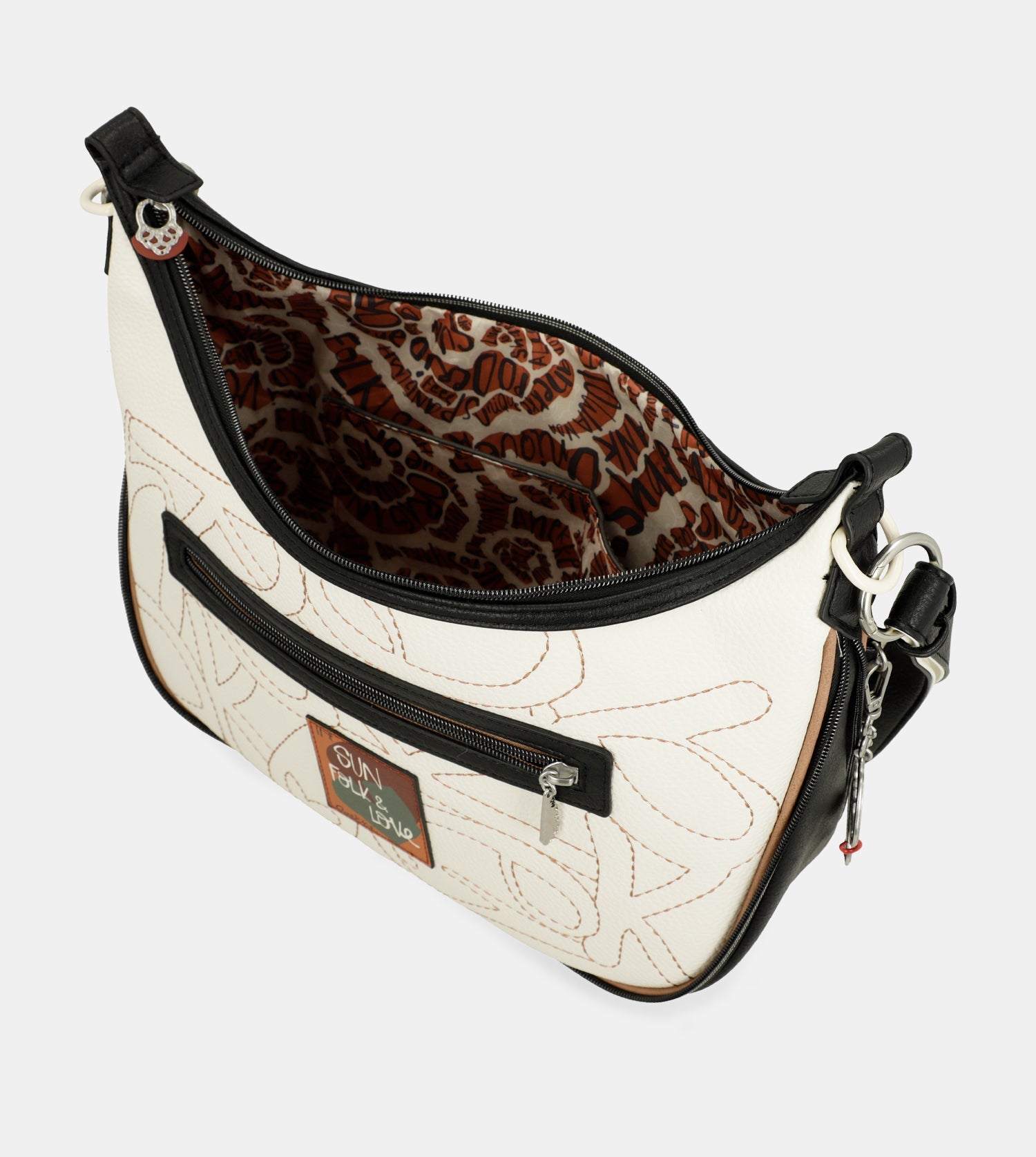 Sac porté épaule Alma