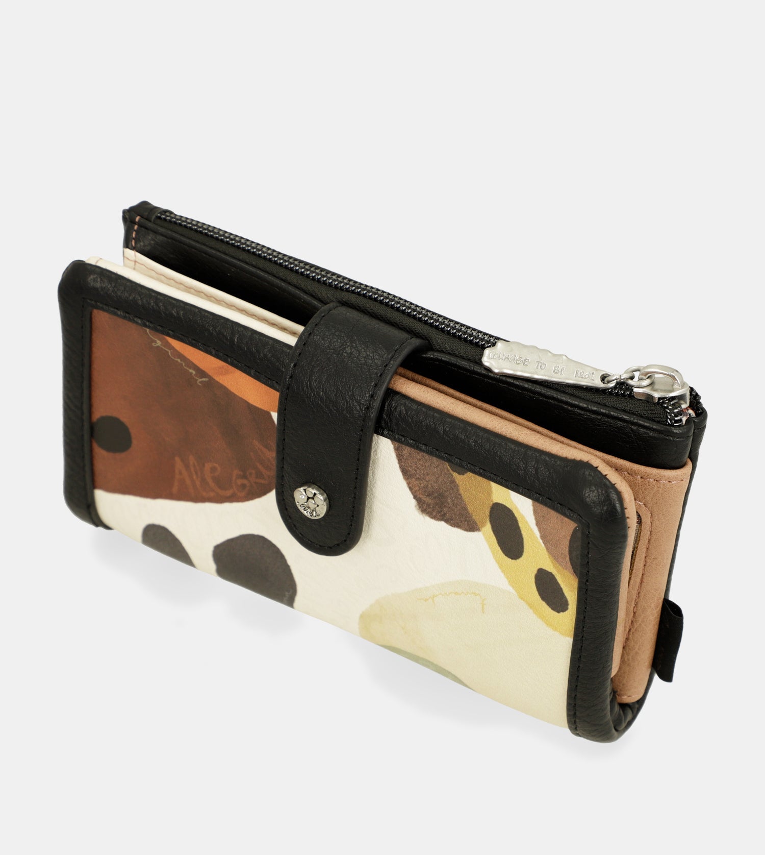 Portefeuille Alma RFID