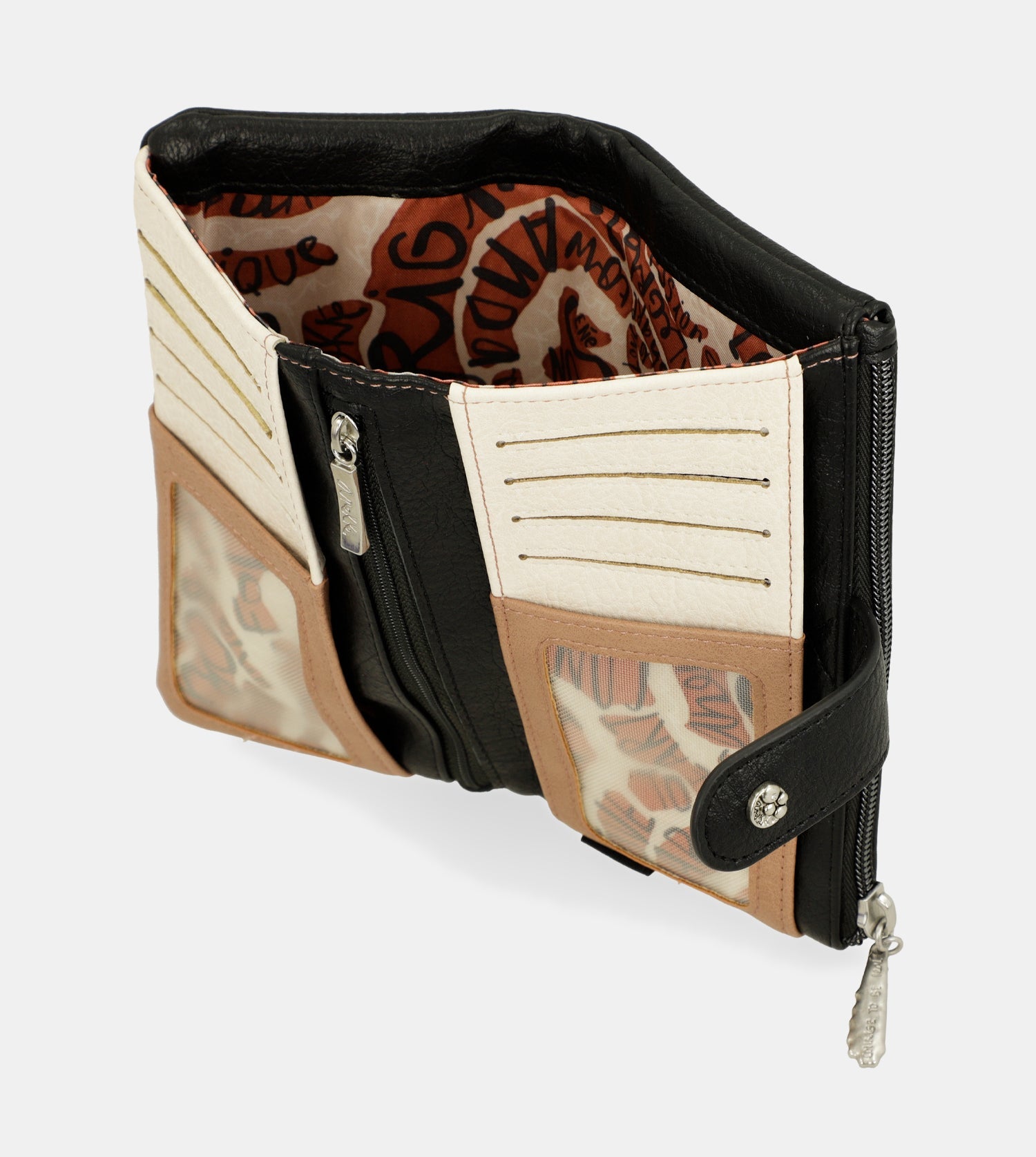 Portefeuille Alma RFID