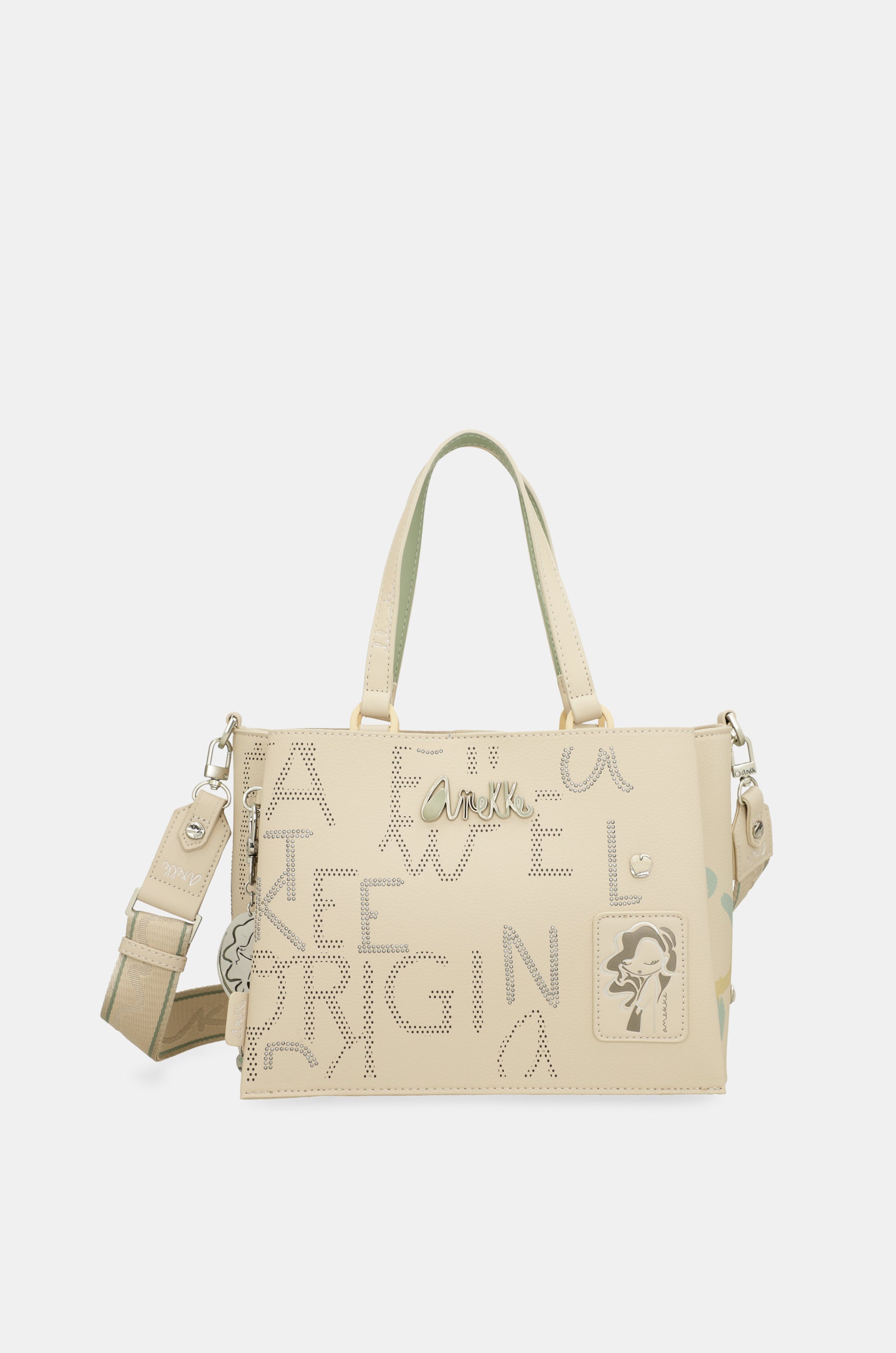 Sac à main Alma avec bandoulière