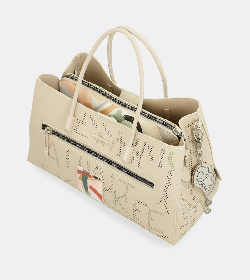 Sac à main Alma avec bandoulière