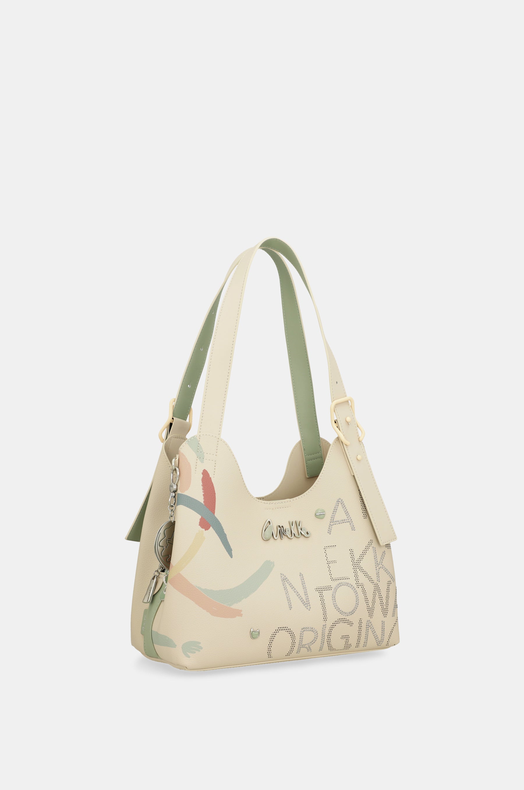 Sac porté épaule Alma à 2 anses