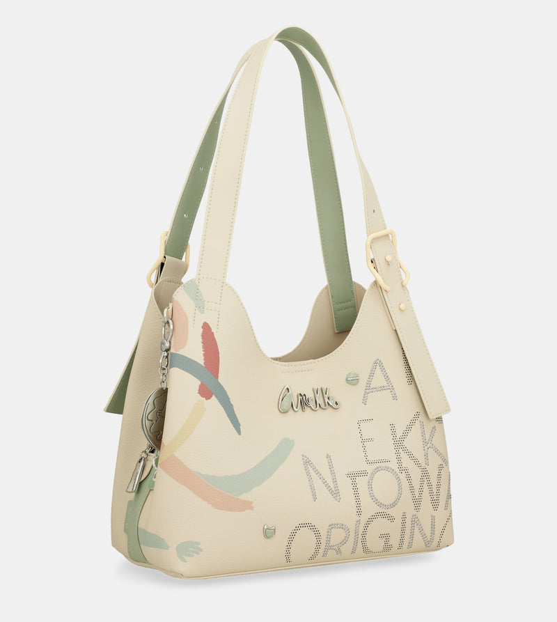 Sac porté épaule Alma à 2 anses
