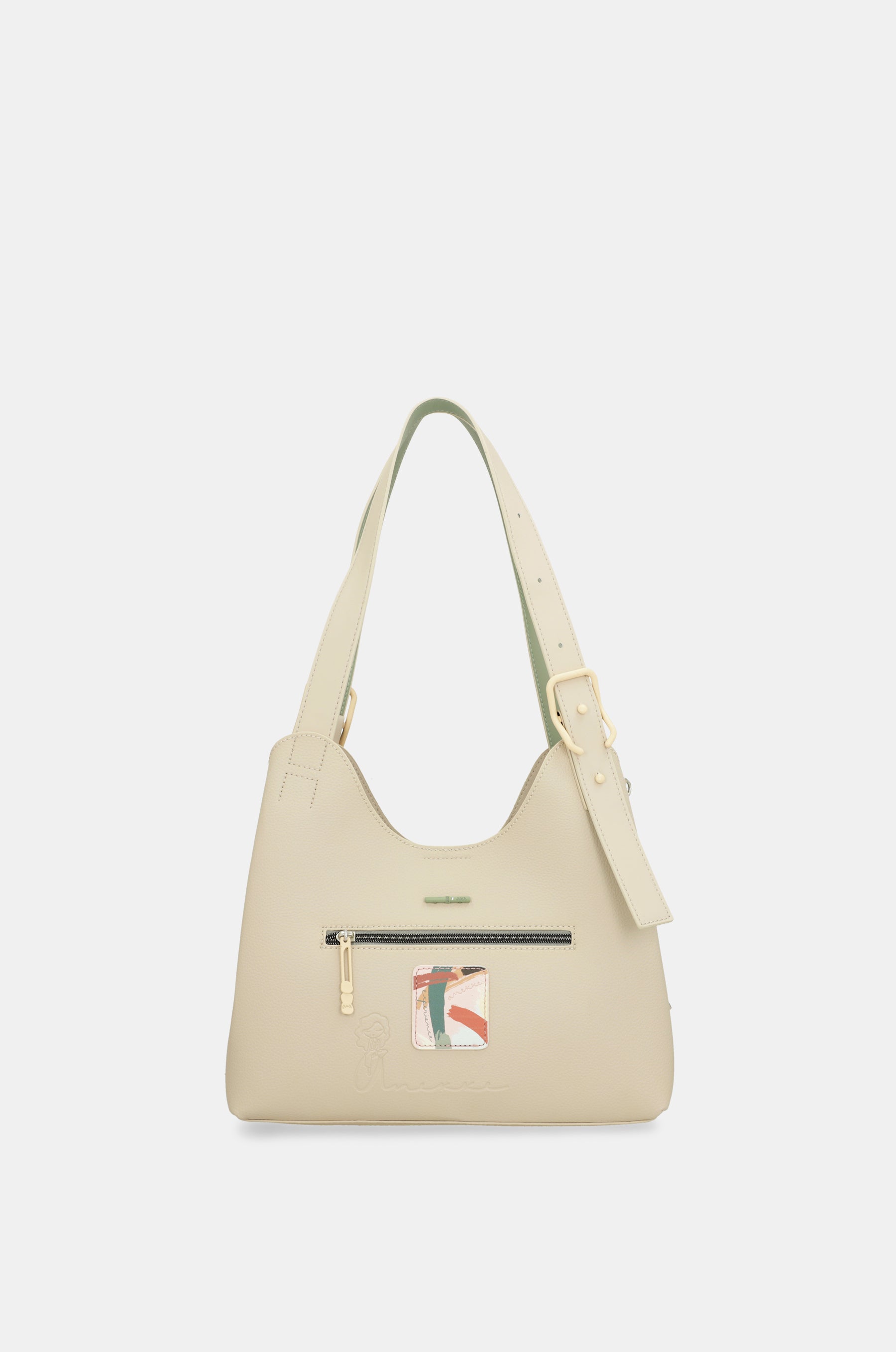 Sac porté épaule Alma à 2 anses