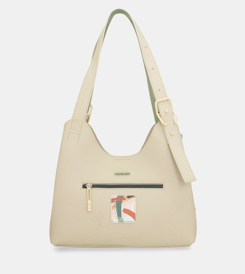 Sac porté épaule Alma à 2 anses