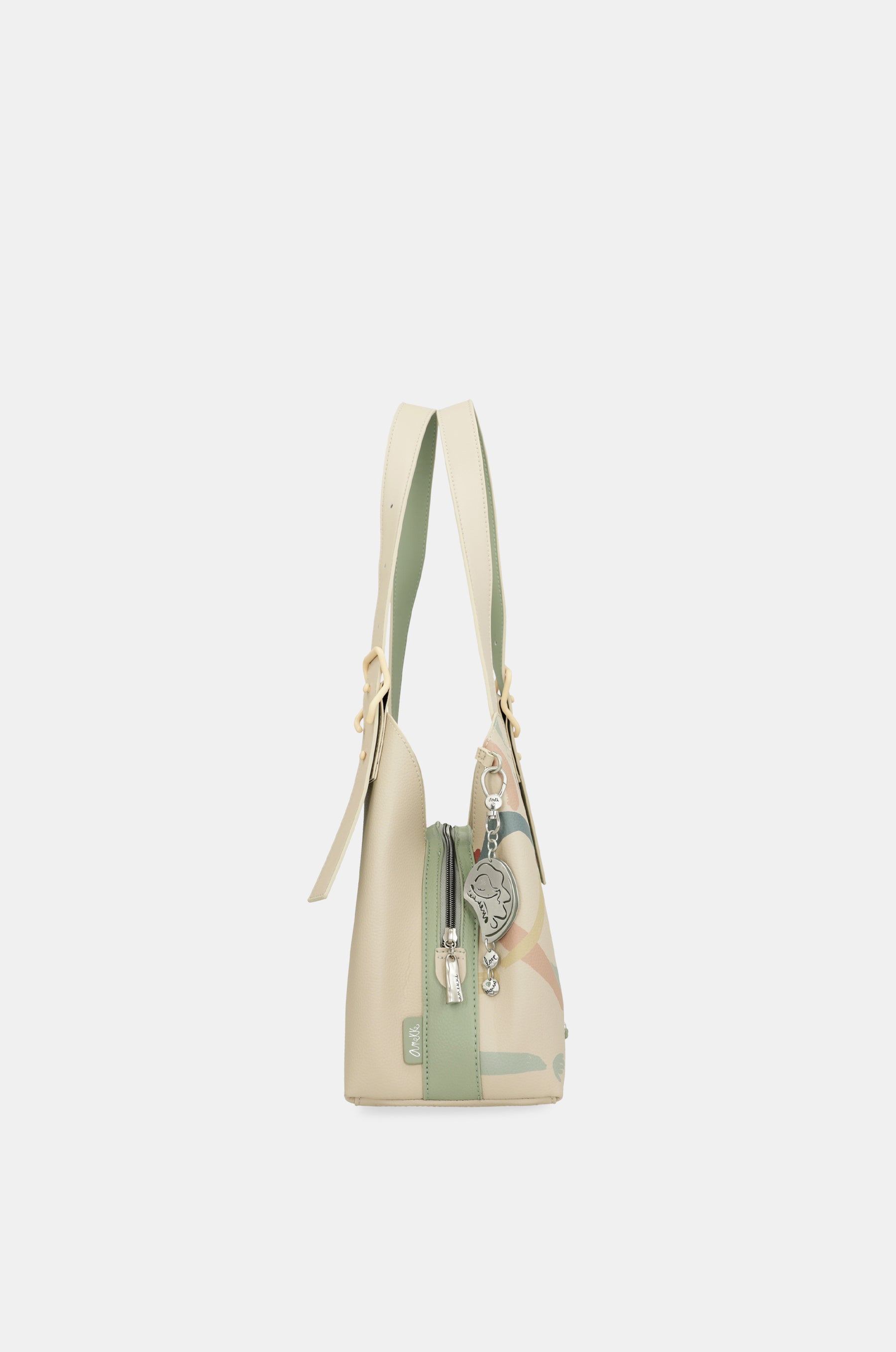 Sac porté épaule Alma à 2 anses