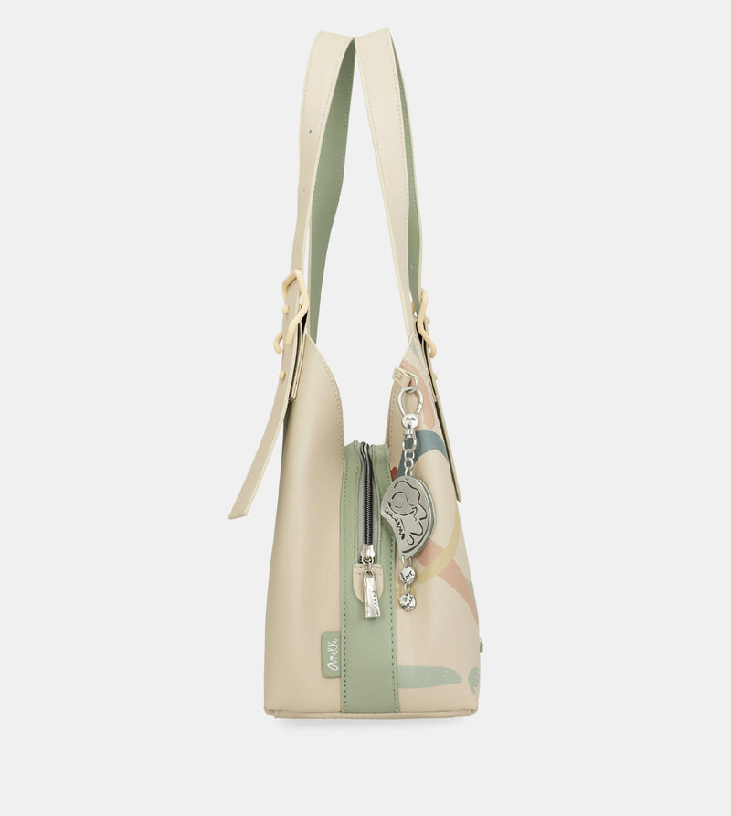 Sac porté épaule Alma à 2 anses