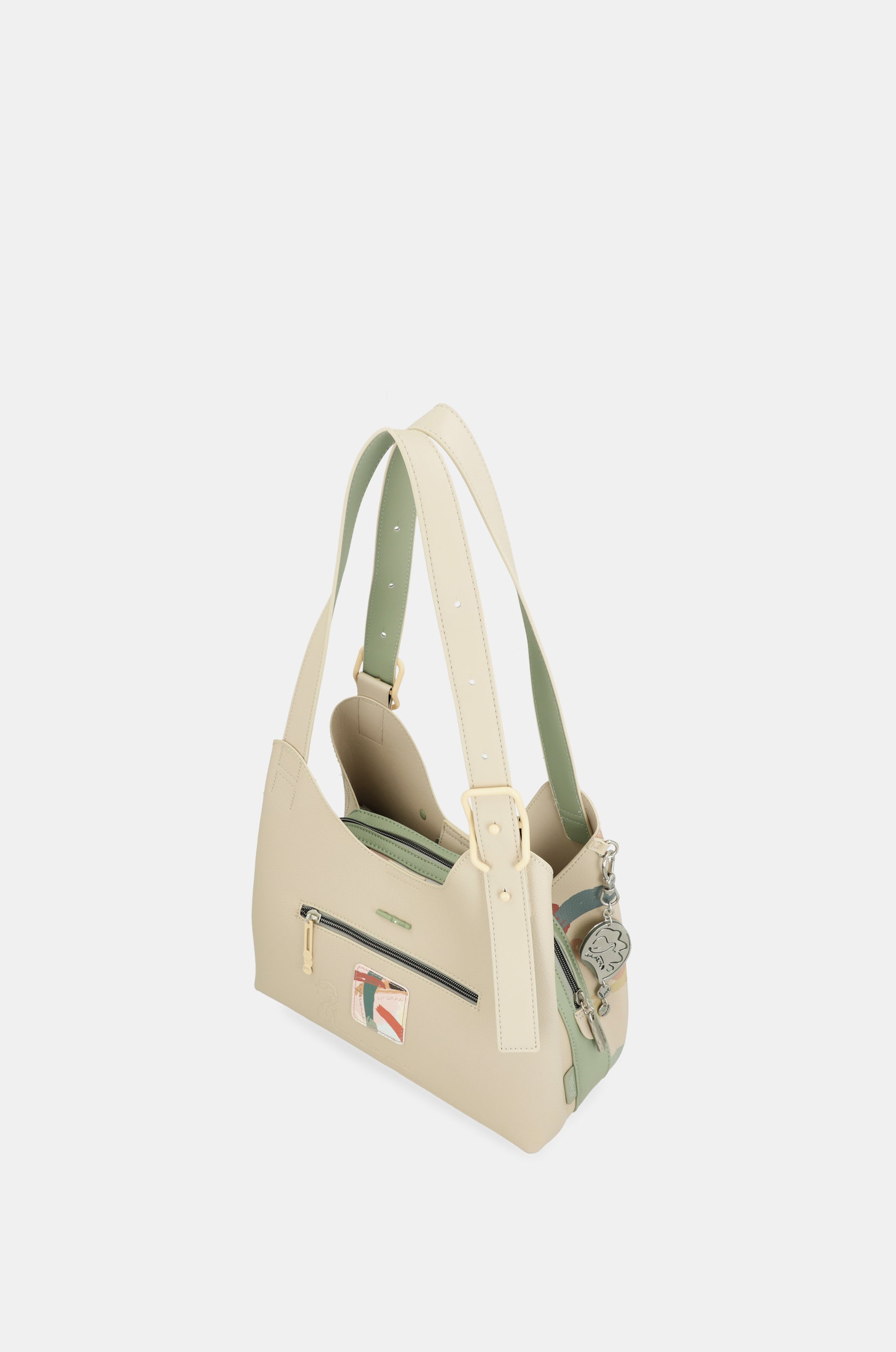 Sac porté épaule Alma à 2 anses