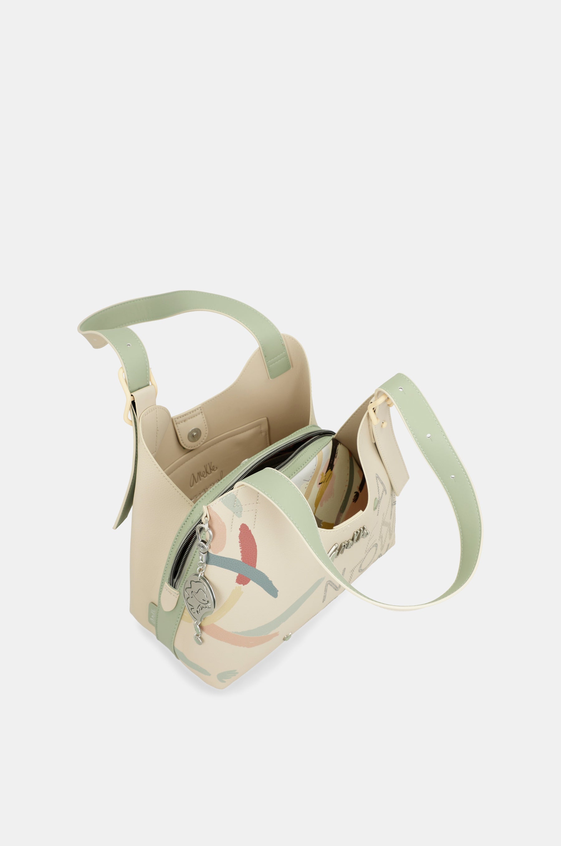 Sac porté épaule Alma à 2 anses