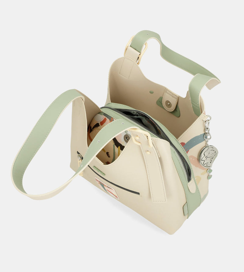 Sac porté épaule Alma à 2 anses