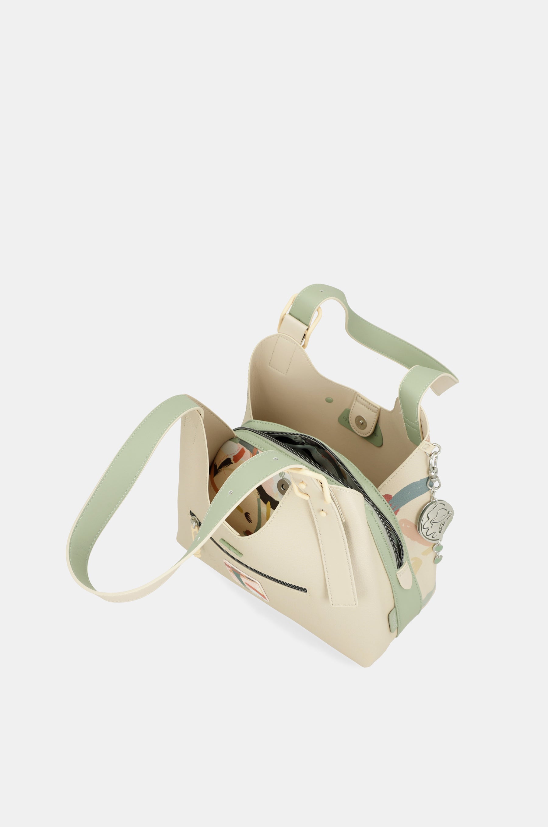Sac porté épaule Alma à 2 anses