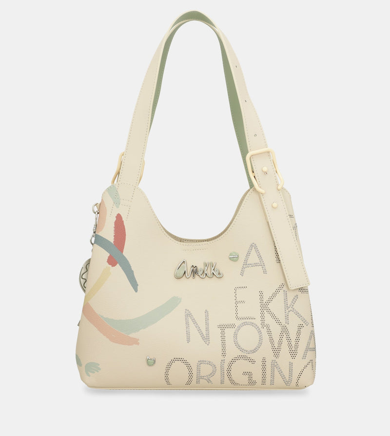 Sac porté épaule Alma à 2 anses