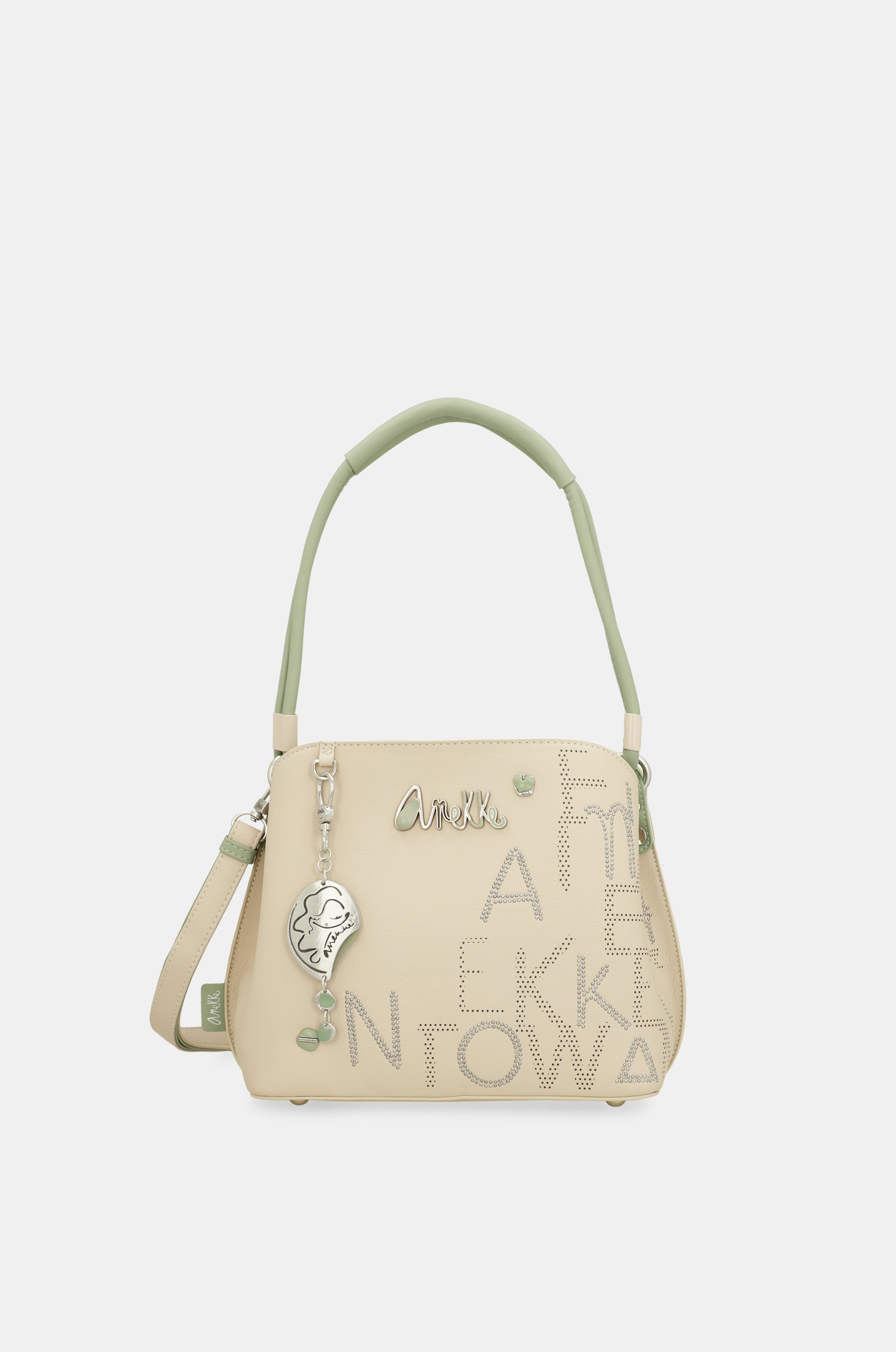 Sac porté épaule triple compartiment Alma