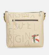 Sac bandoulière Alma avec poche avant