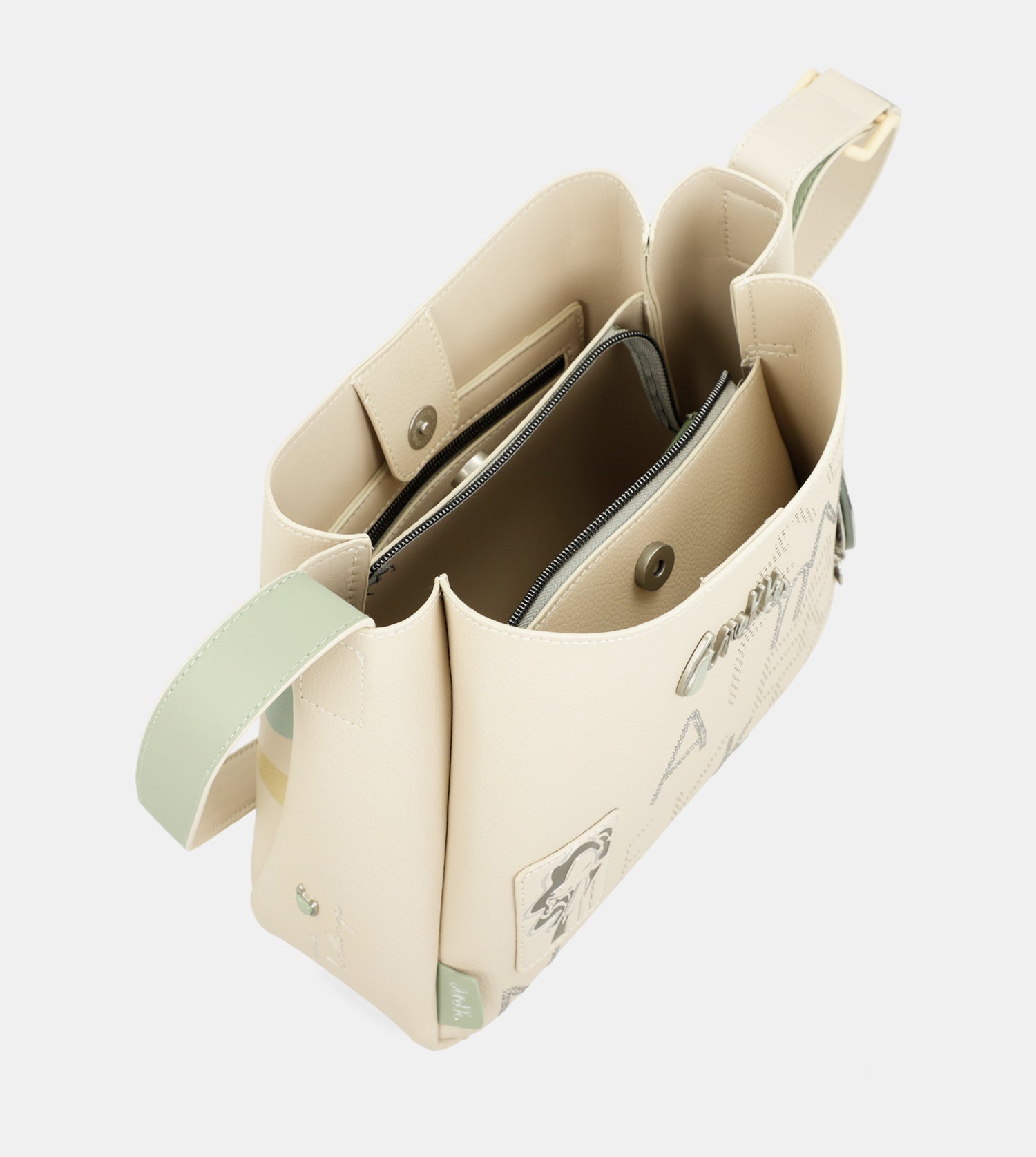 Sac porté épaule Alma