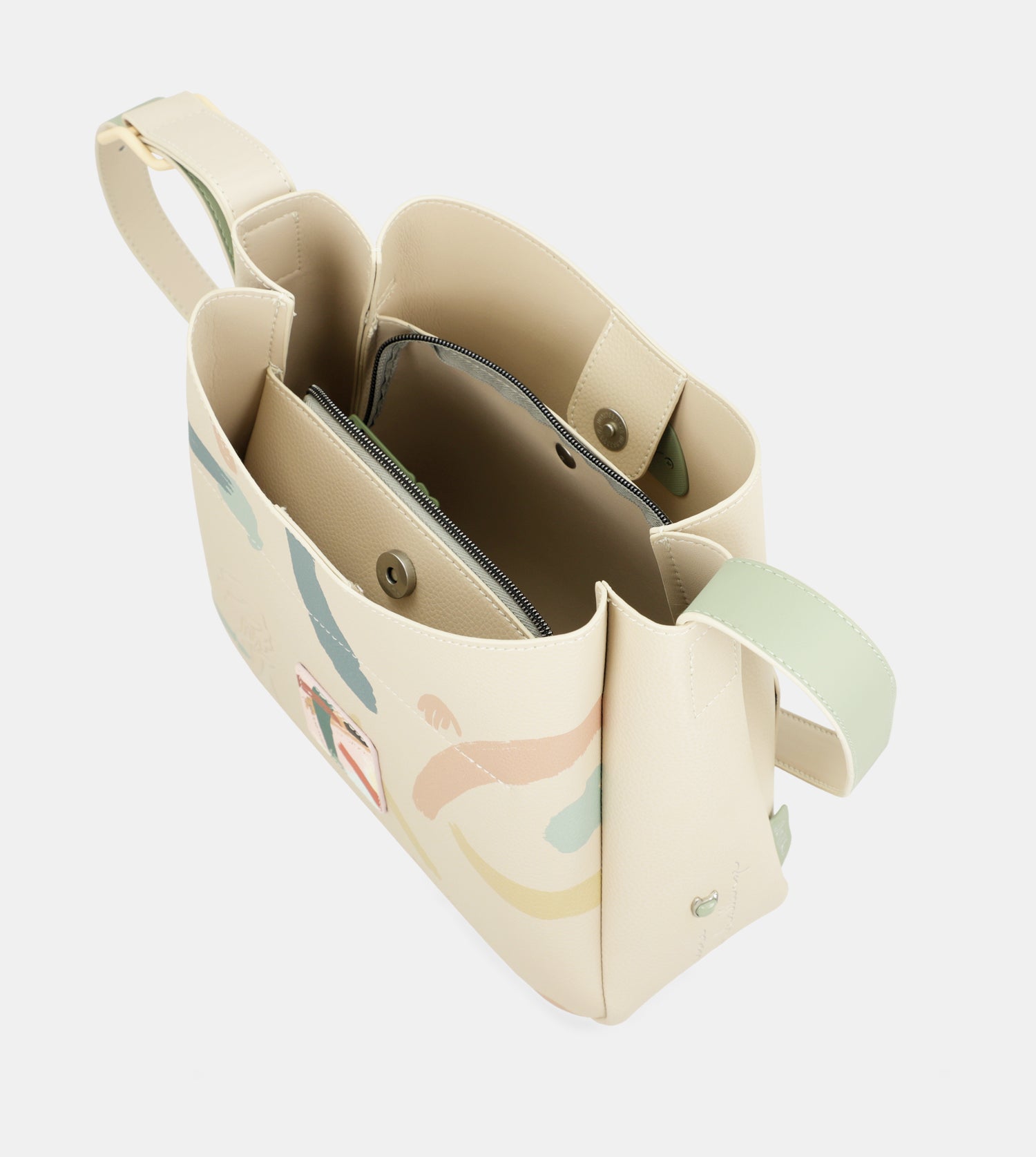 Sac porté épaule Alma