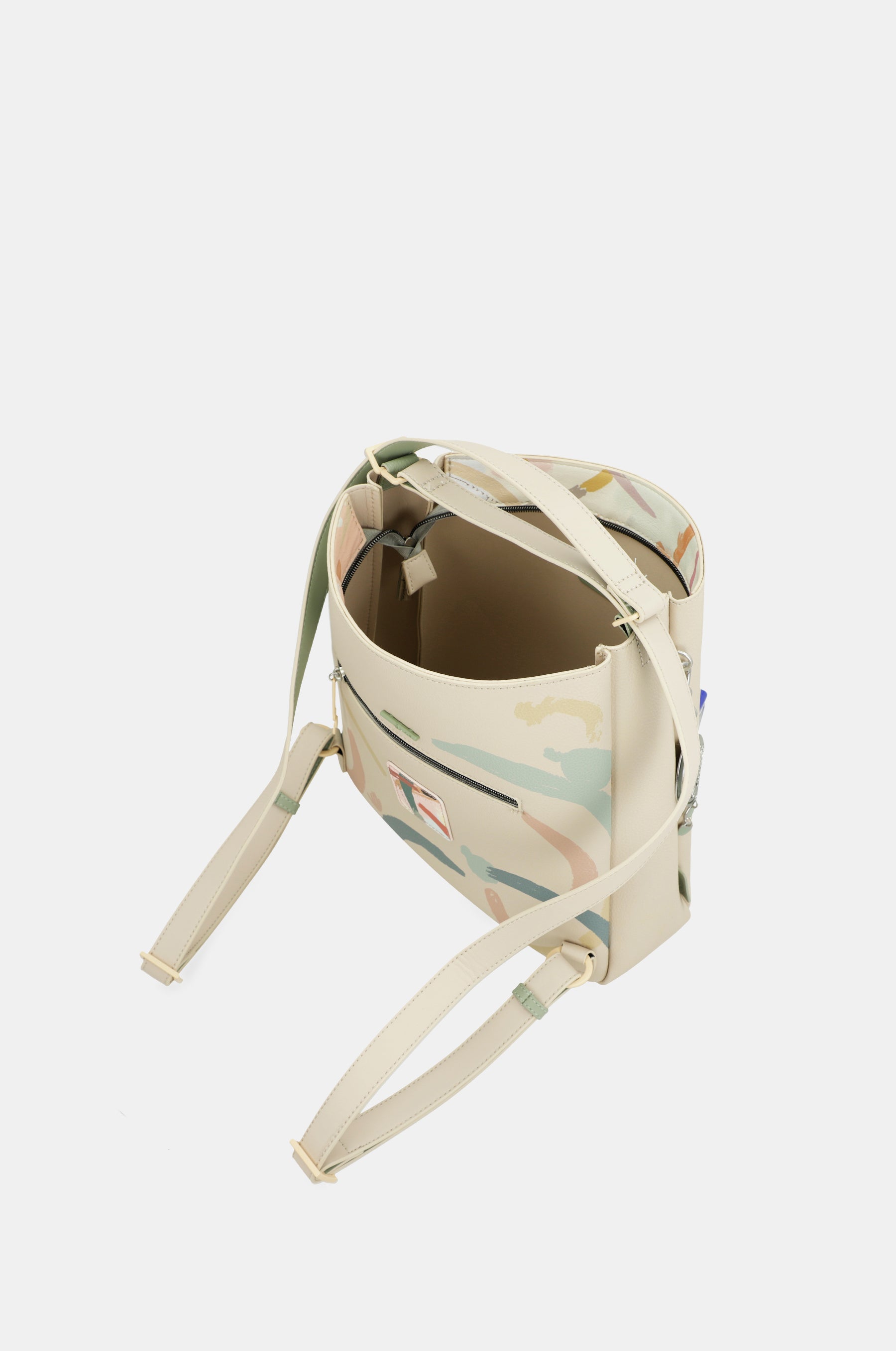 Sac transformable en sac à dos Alma