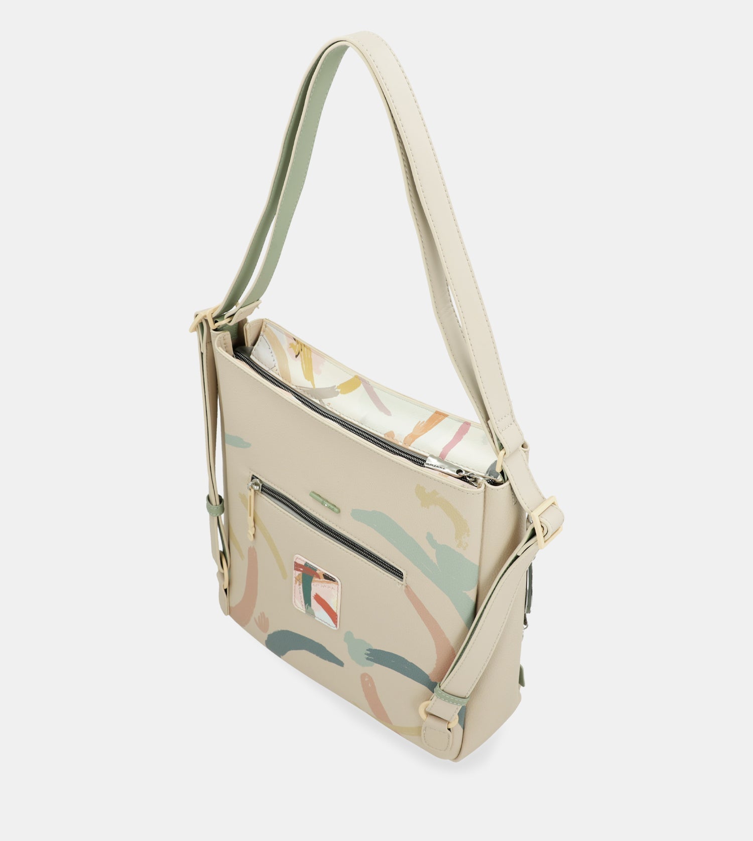 Sac transformable en sac à dos Alma