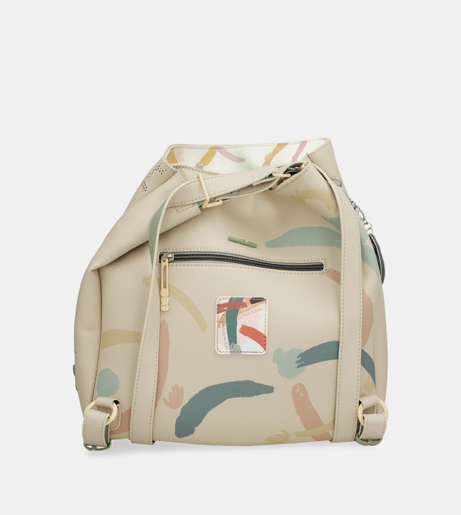 Sac transformable en sac à dos Alma
