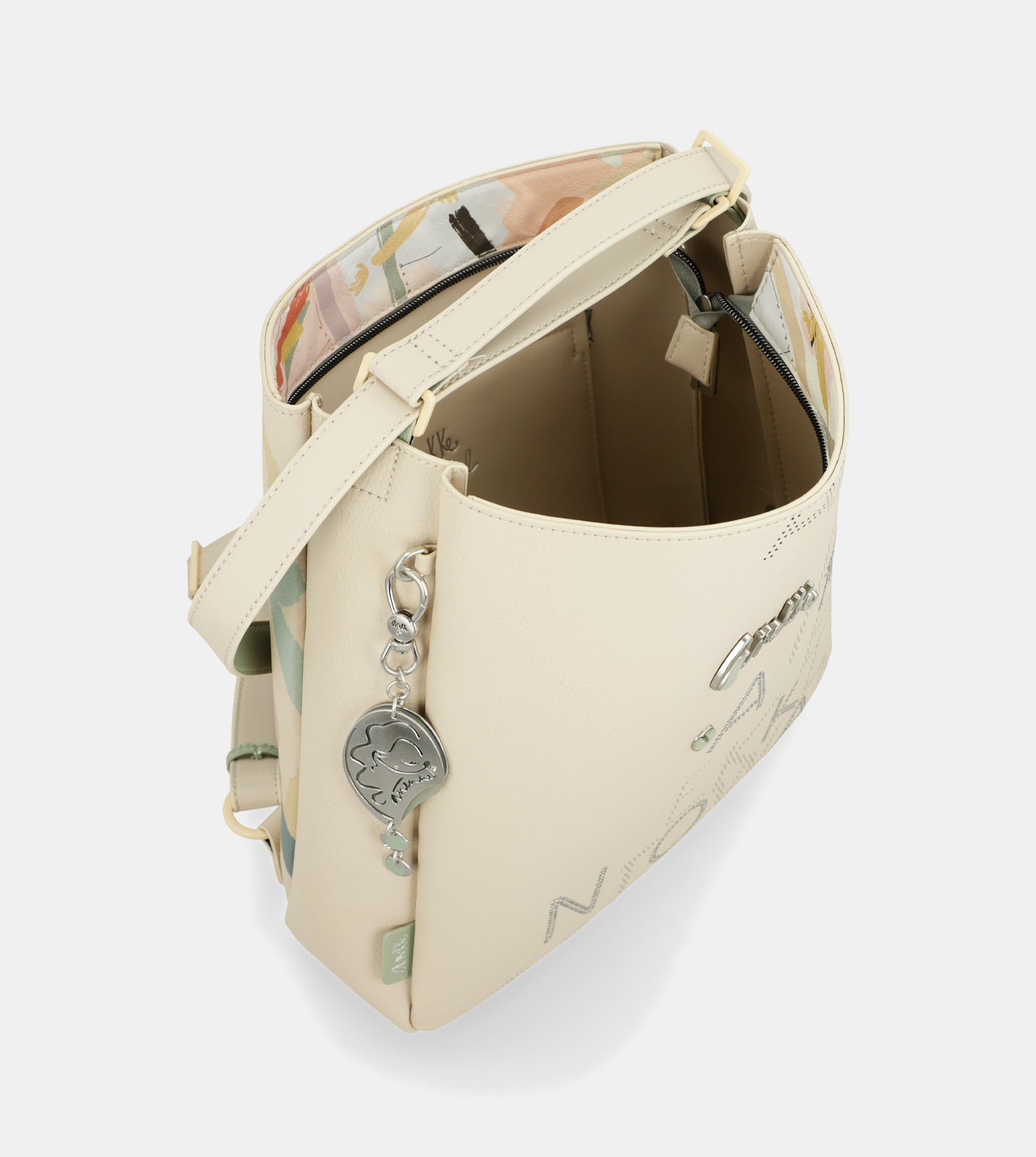 Sac transformable en sac à dos Alma