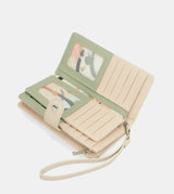 Grand portefeuille RFID Alma