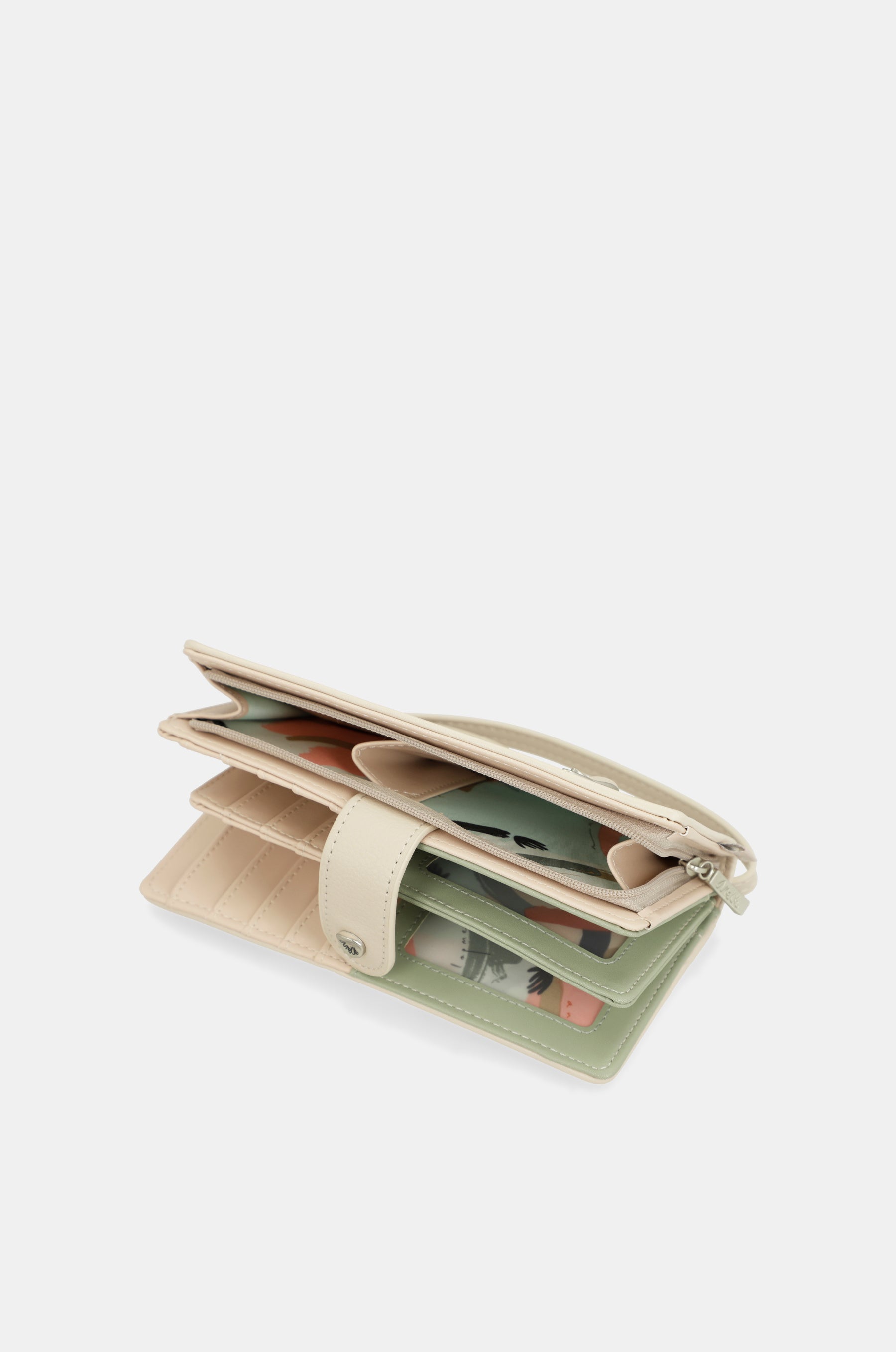 Grand portefeuille RFID Alma
