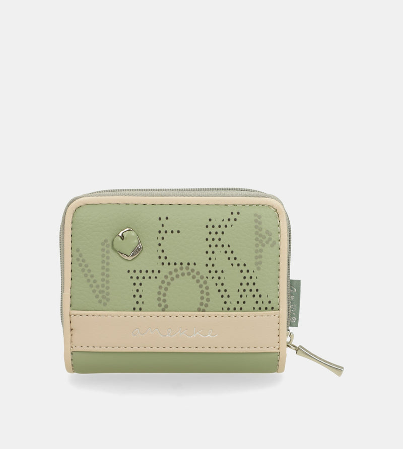 Petit portefeuille RFID Alma