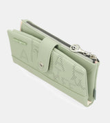 Grand portefeuille souple RFID Alma