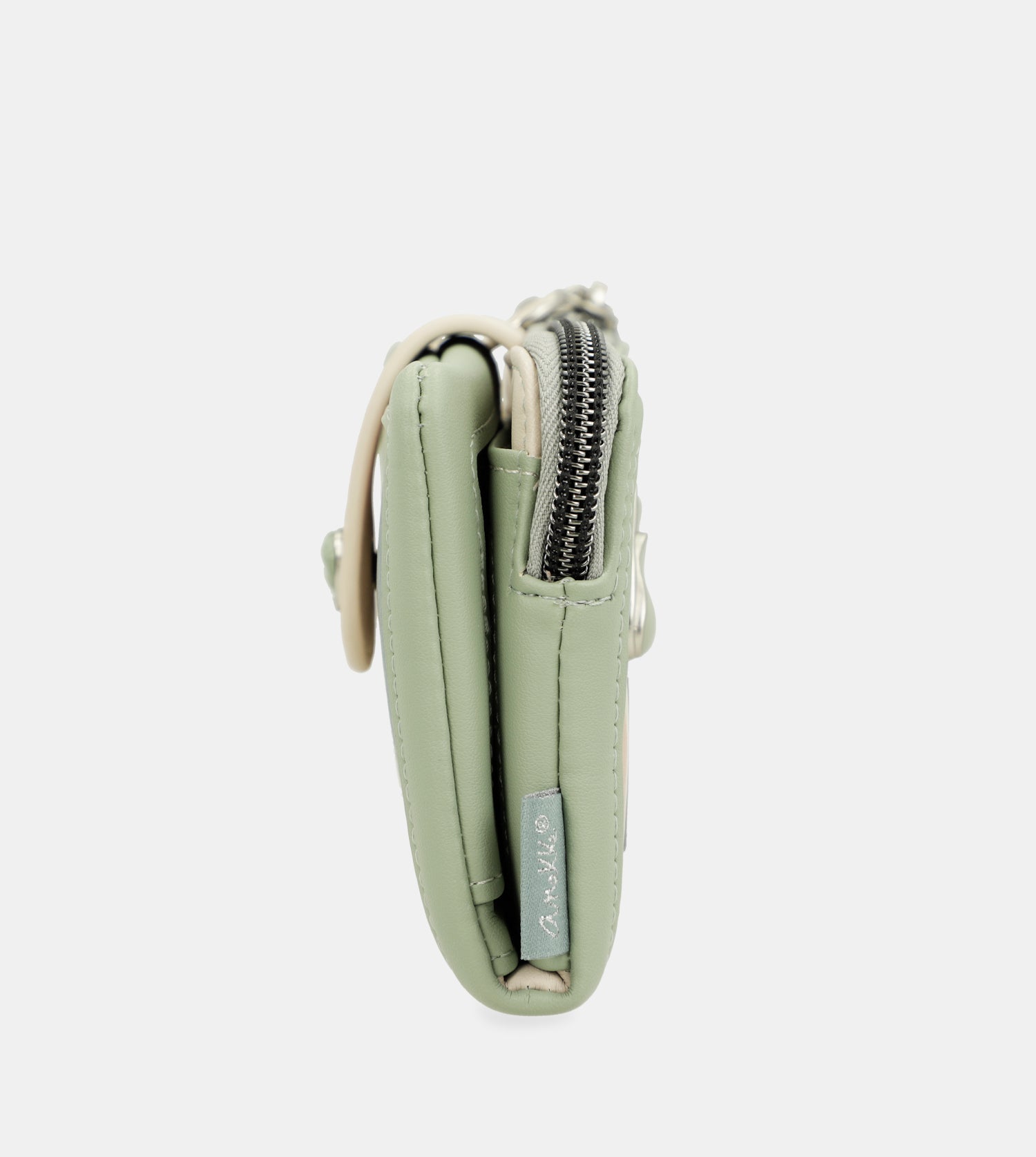 Portefeuille Alma RFID moyen souple