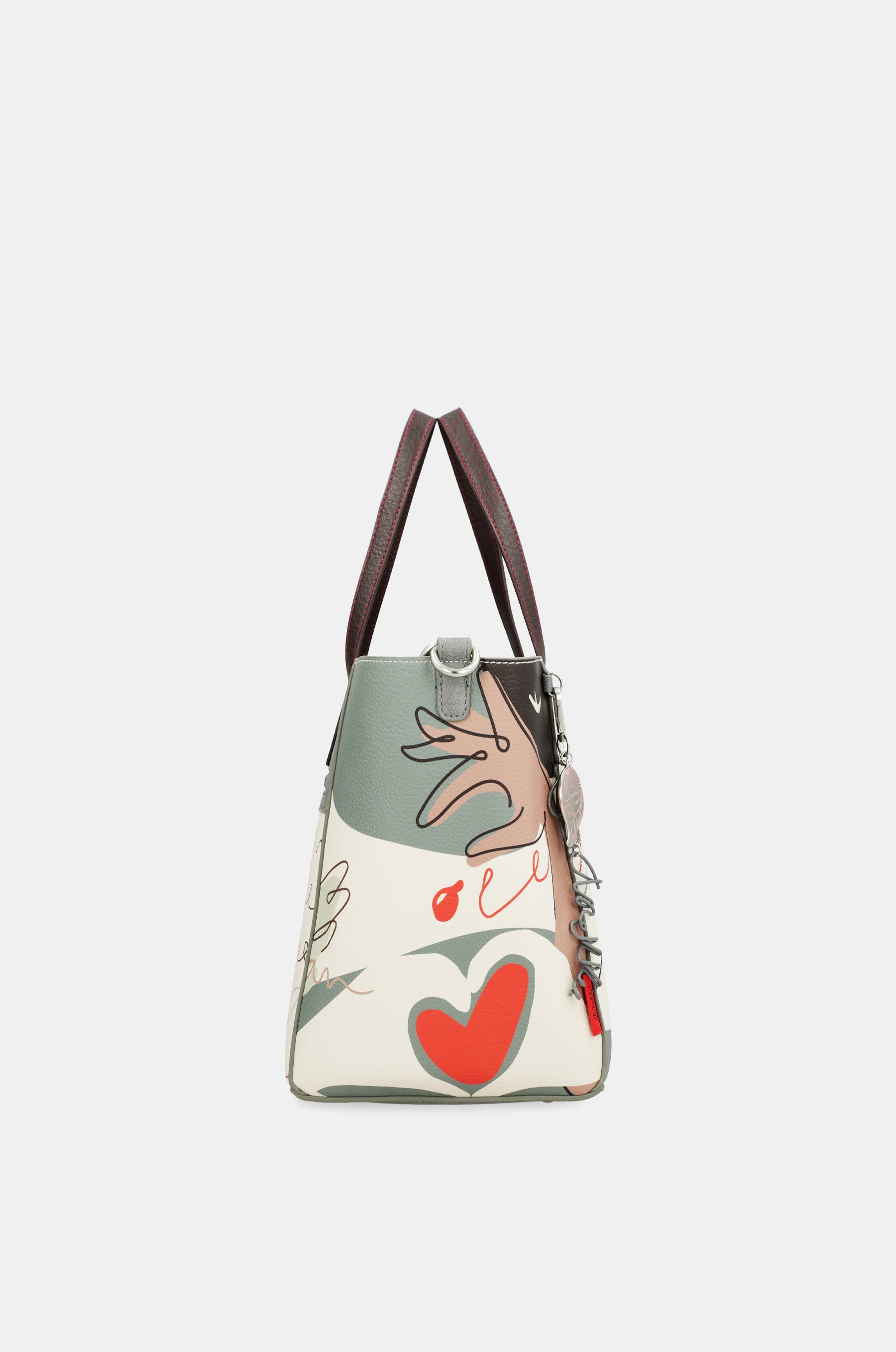Sac cabas Alma noir
