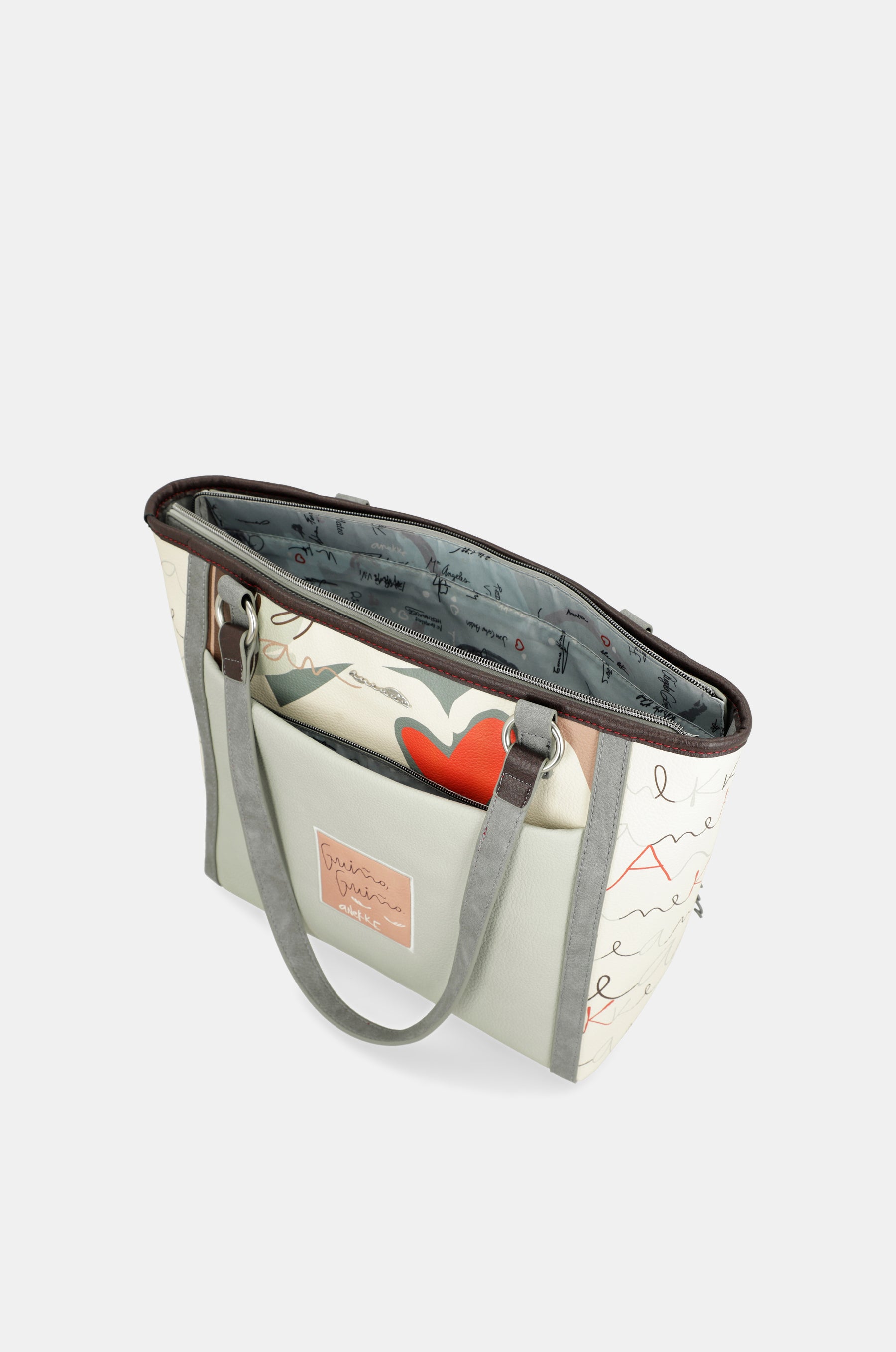 Grand sac à bandoulière Alma