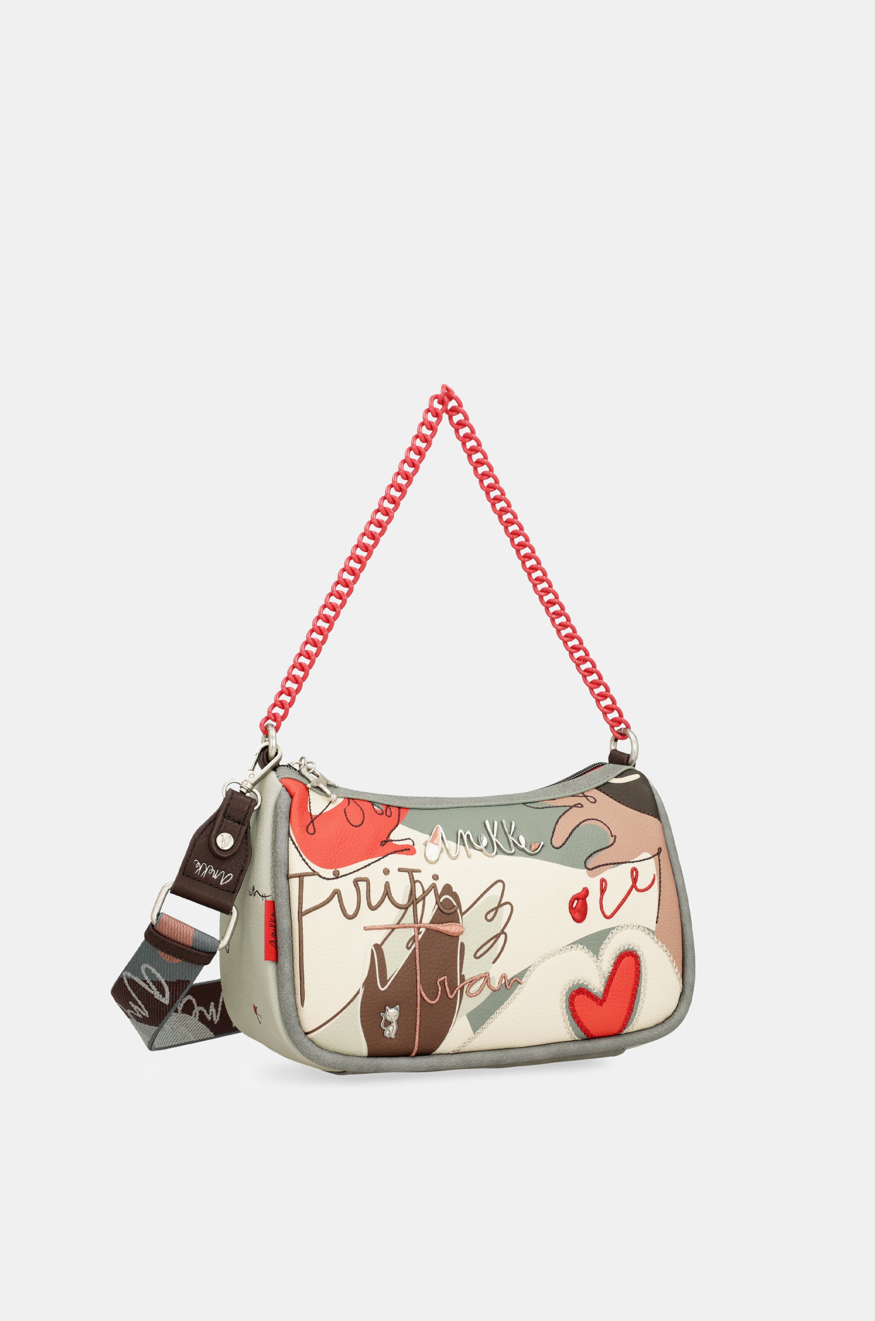 Sac porté épaule Alma