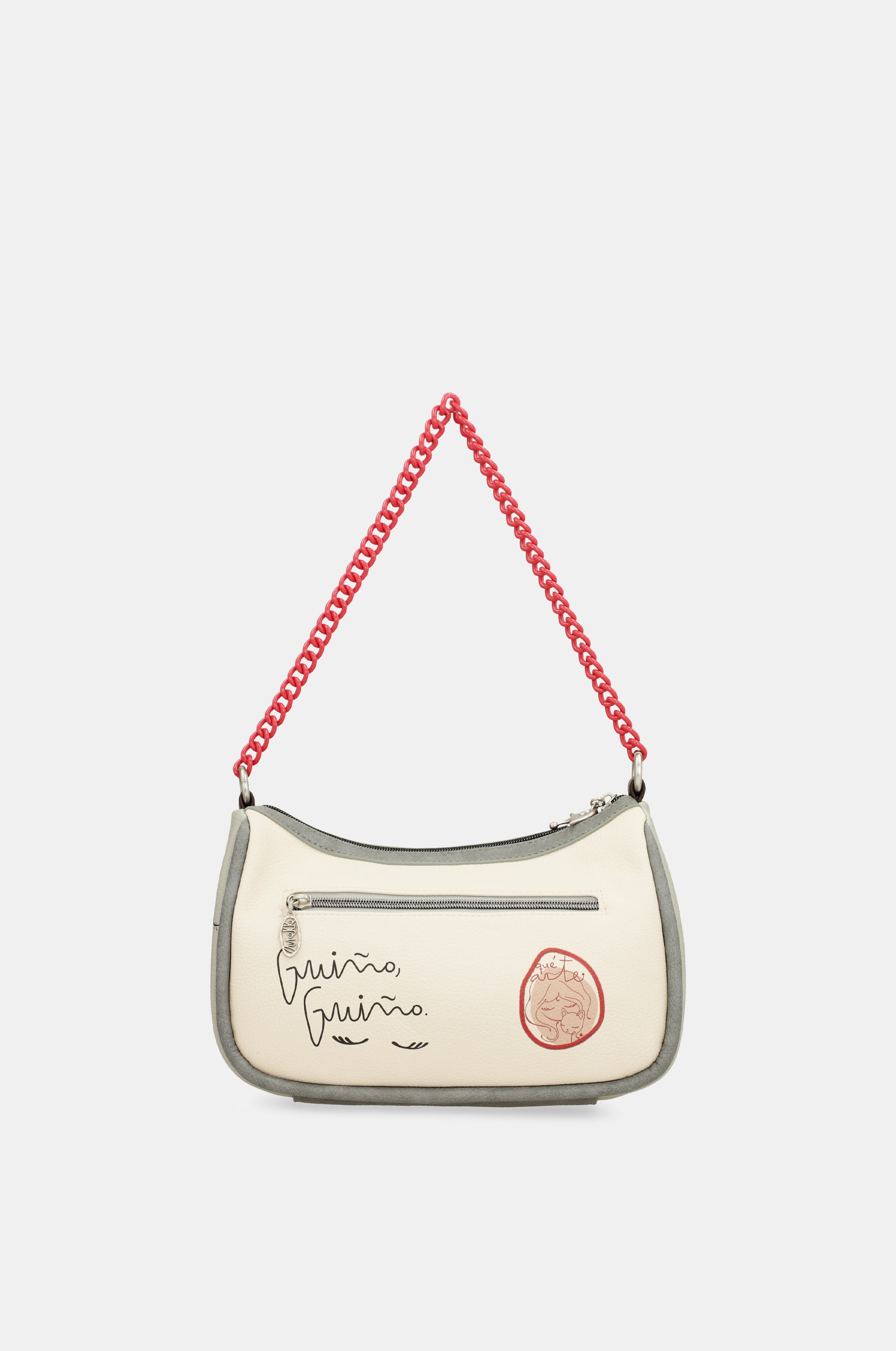 Sac porté épaule Alma