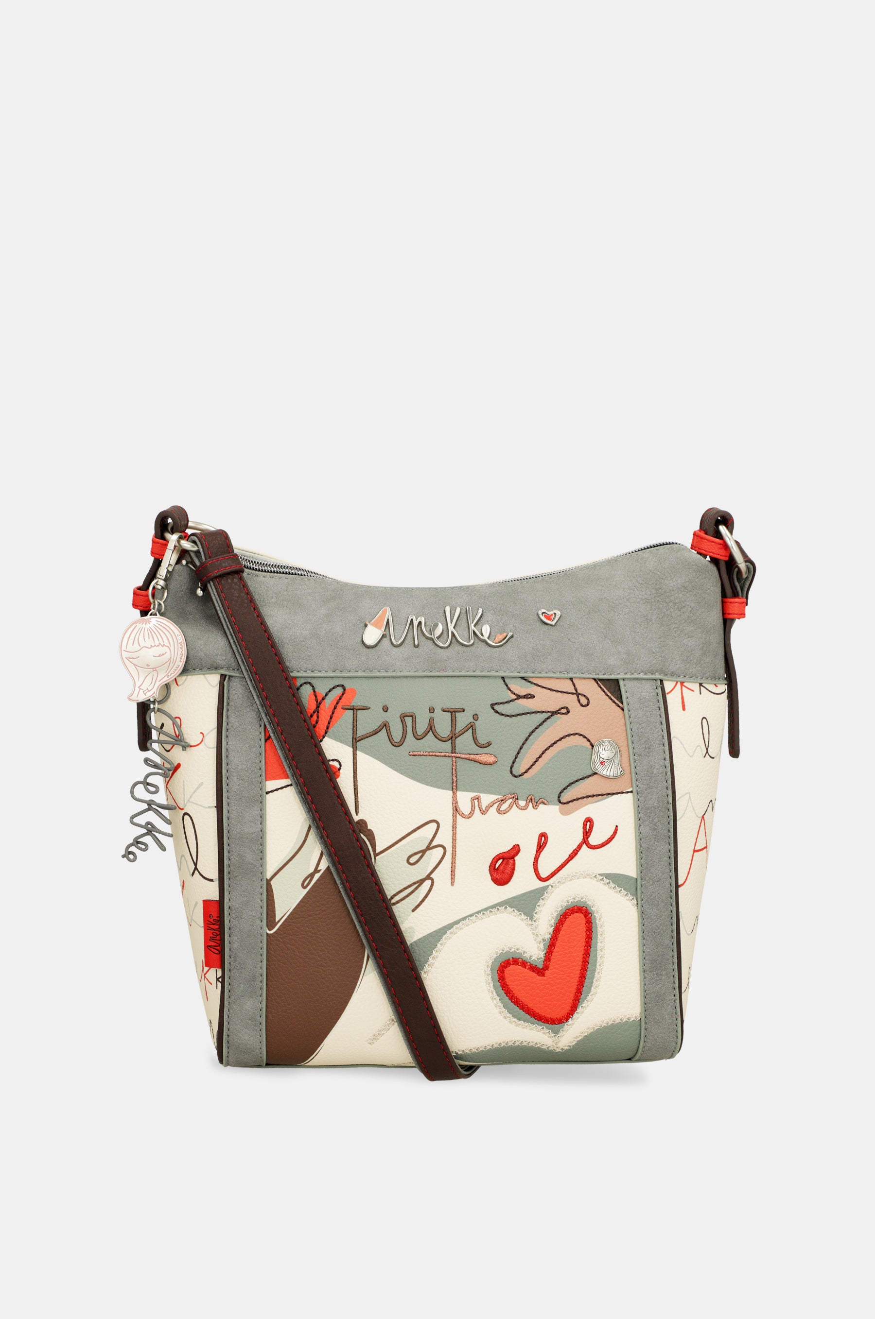 Sac à bandoulière Alma