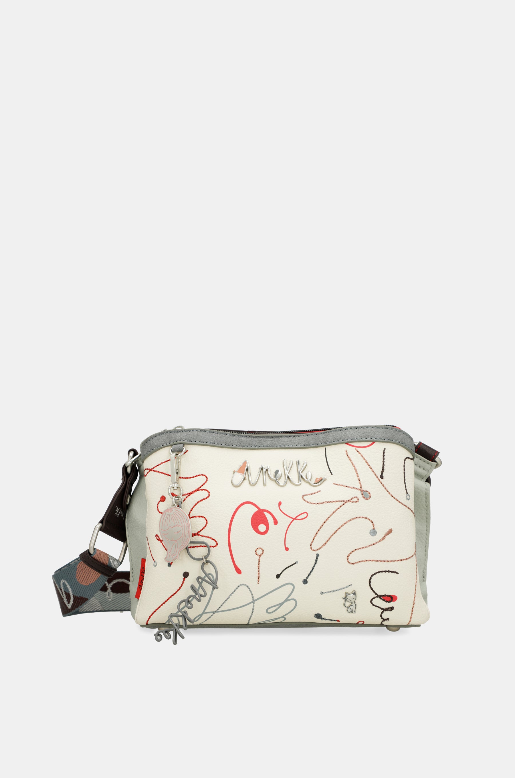 Sac bandoulière Alma moyen