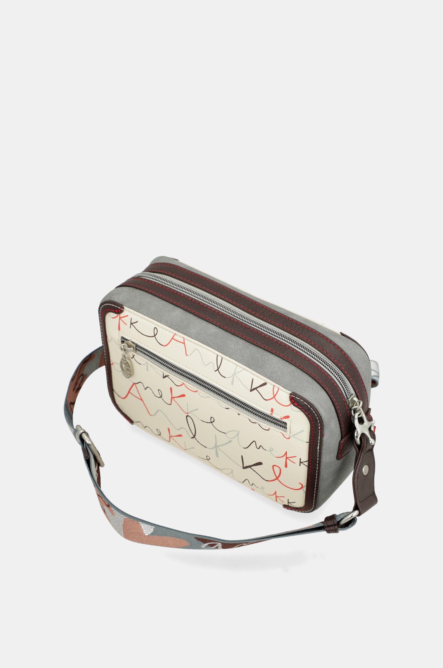 Sac bandoulière Alma moyen